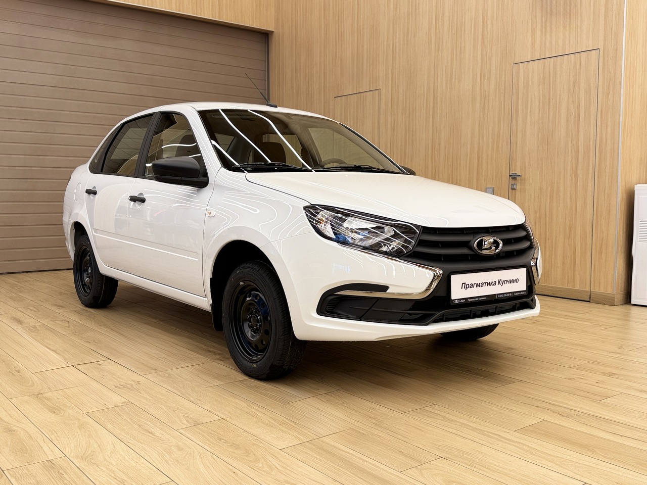 Легковой автотранспорт - LADA Granta 1.6 MT (90 л.с.)