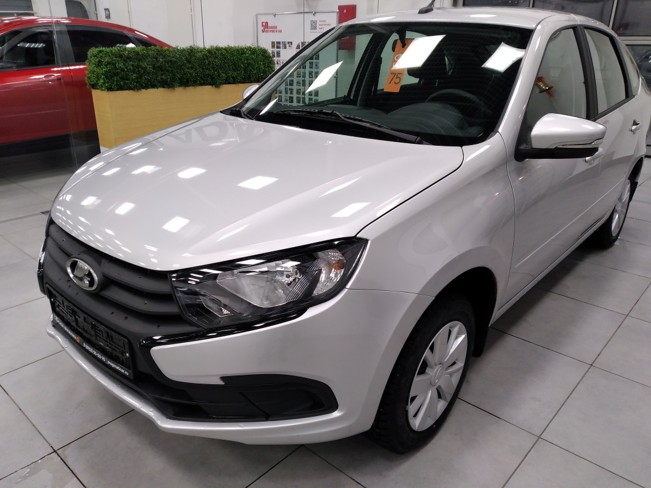 Легковой автотранспорт - Granta 1.6 MT (90 л.с.)
