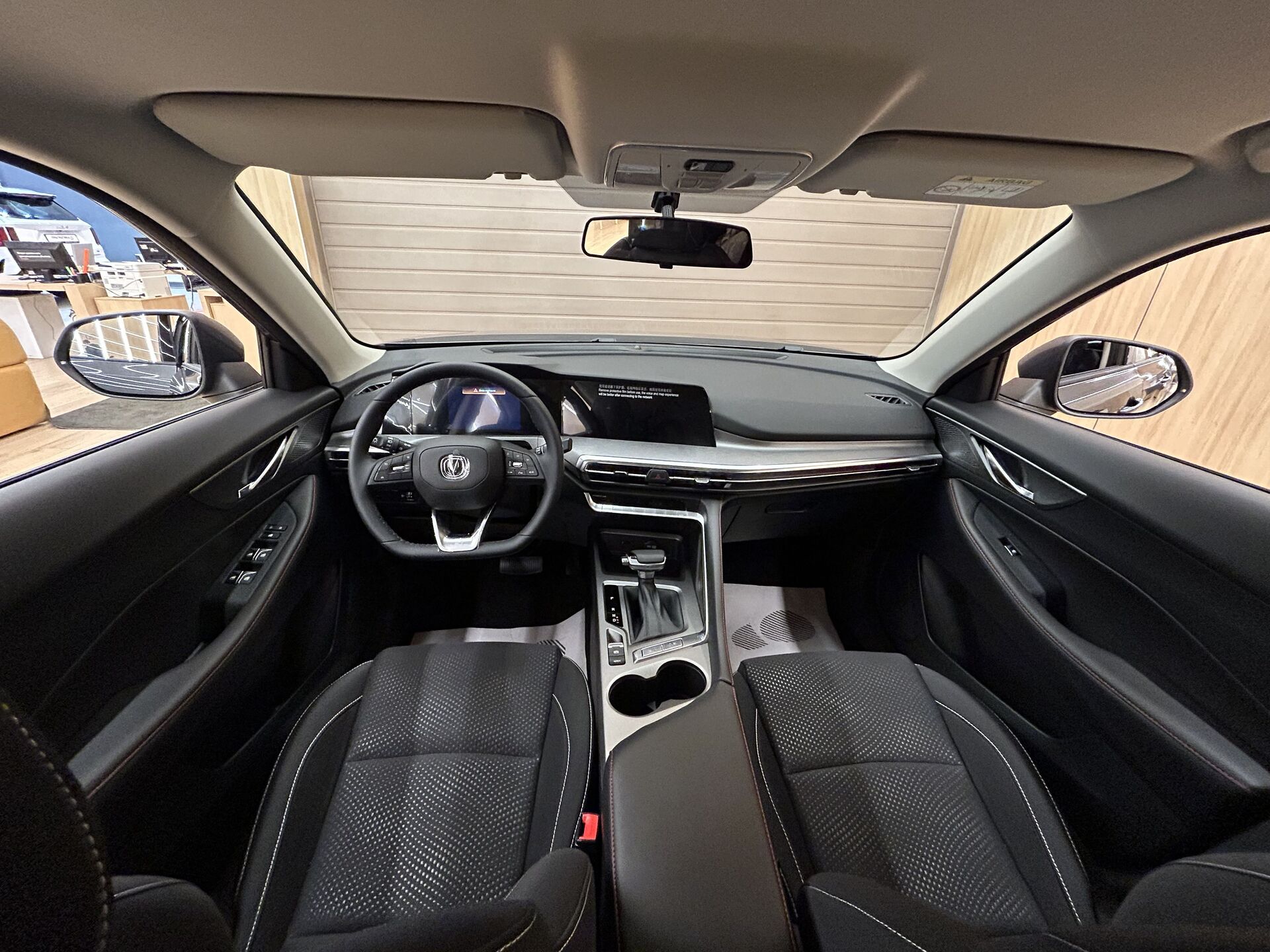 Легковой автотранспорт - CHANGAN CS35PLUS 1.4 AMT (150 л.с.)