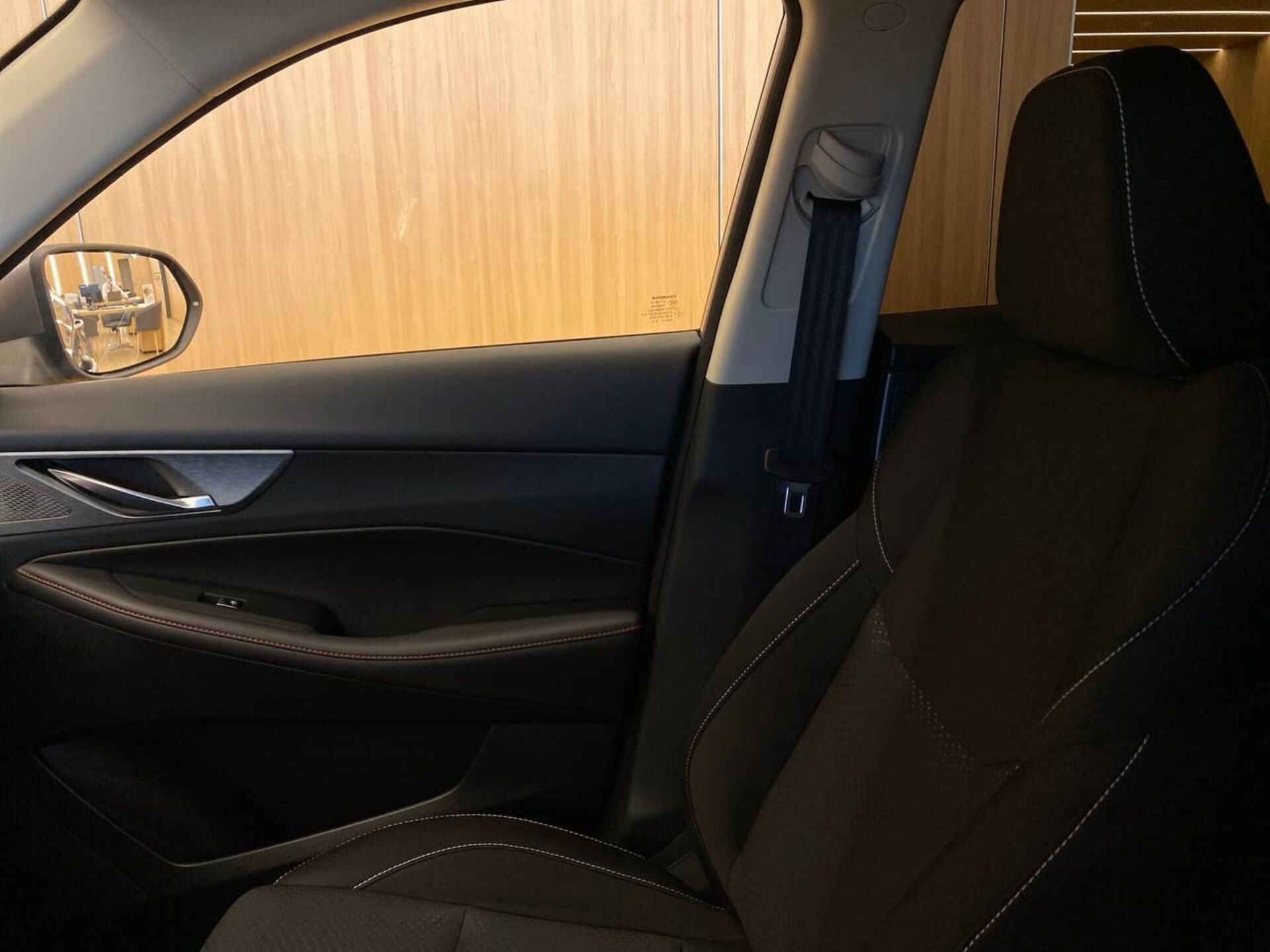 Легковой автотранспорт - CHANGAN CS35PLUS 1.4 AMT (150 л.с.)