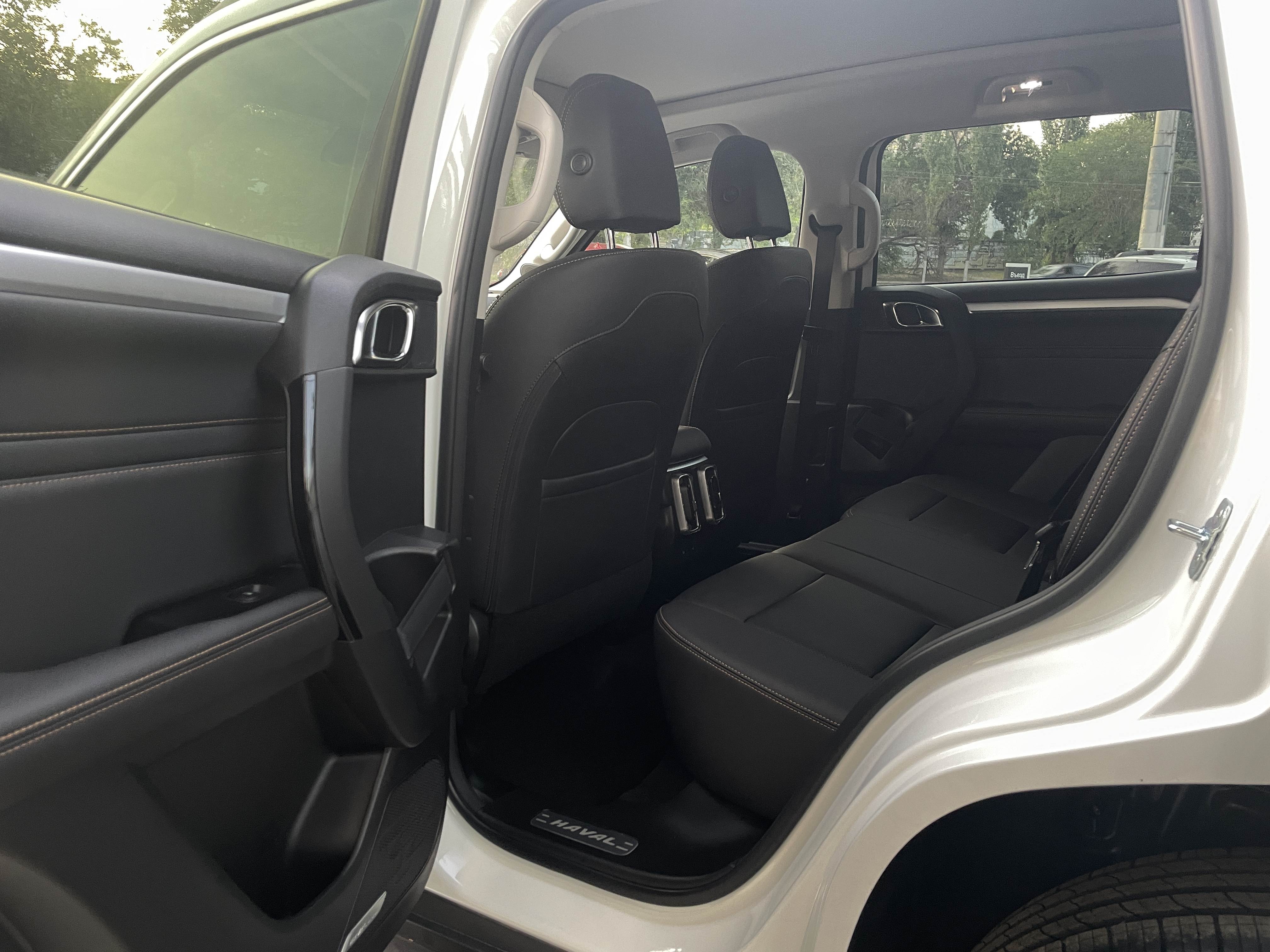 Легковой автотранспорт - Haval Dargo 2024 2.0 AMT (192 л.с.) 4WD