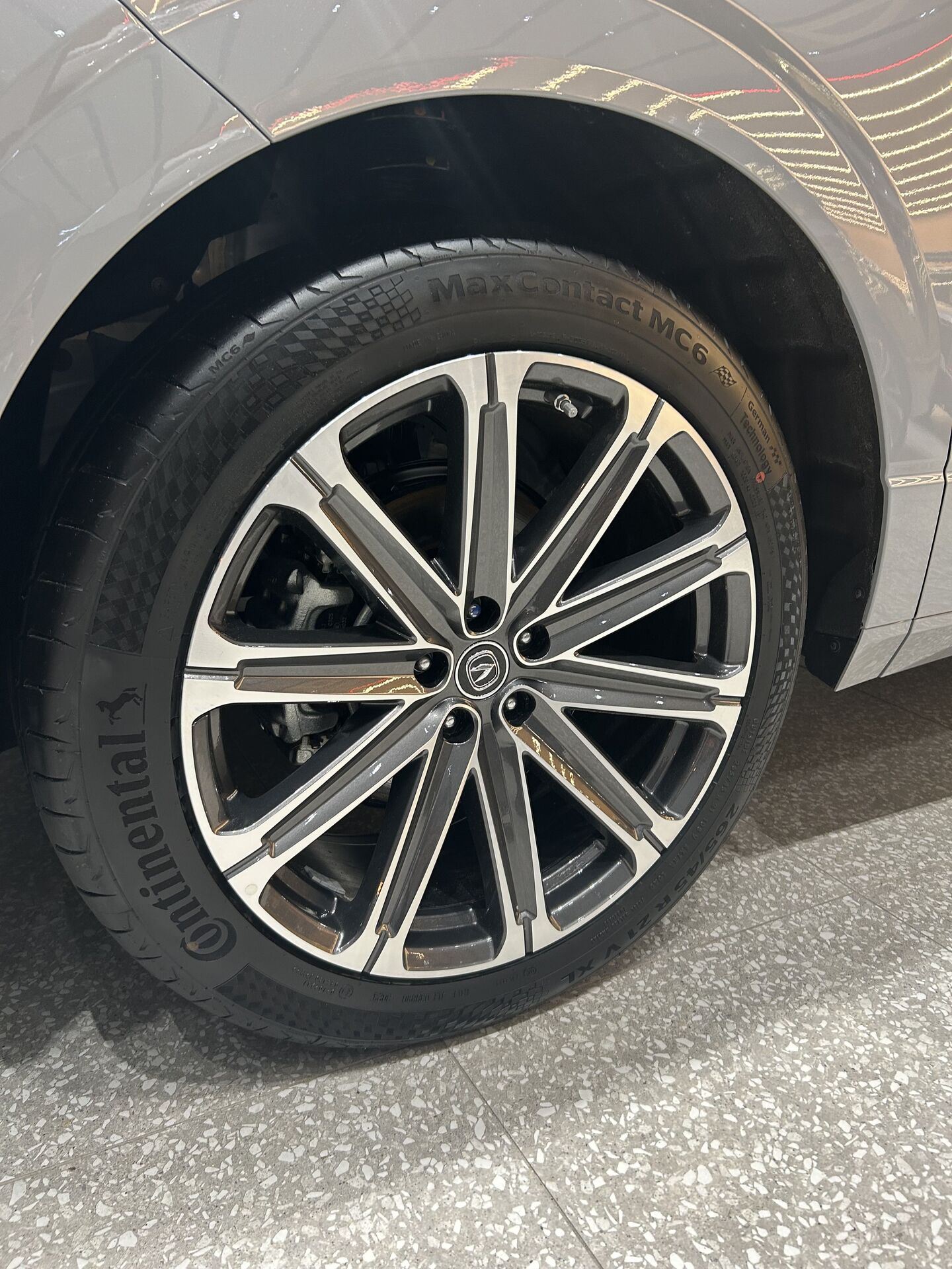 Легковой автотранспорт - CHANGAN UNI-K 2.0 AT (226 л.с.) 4WD