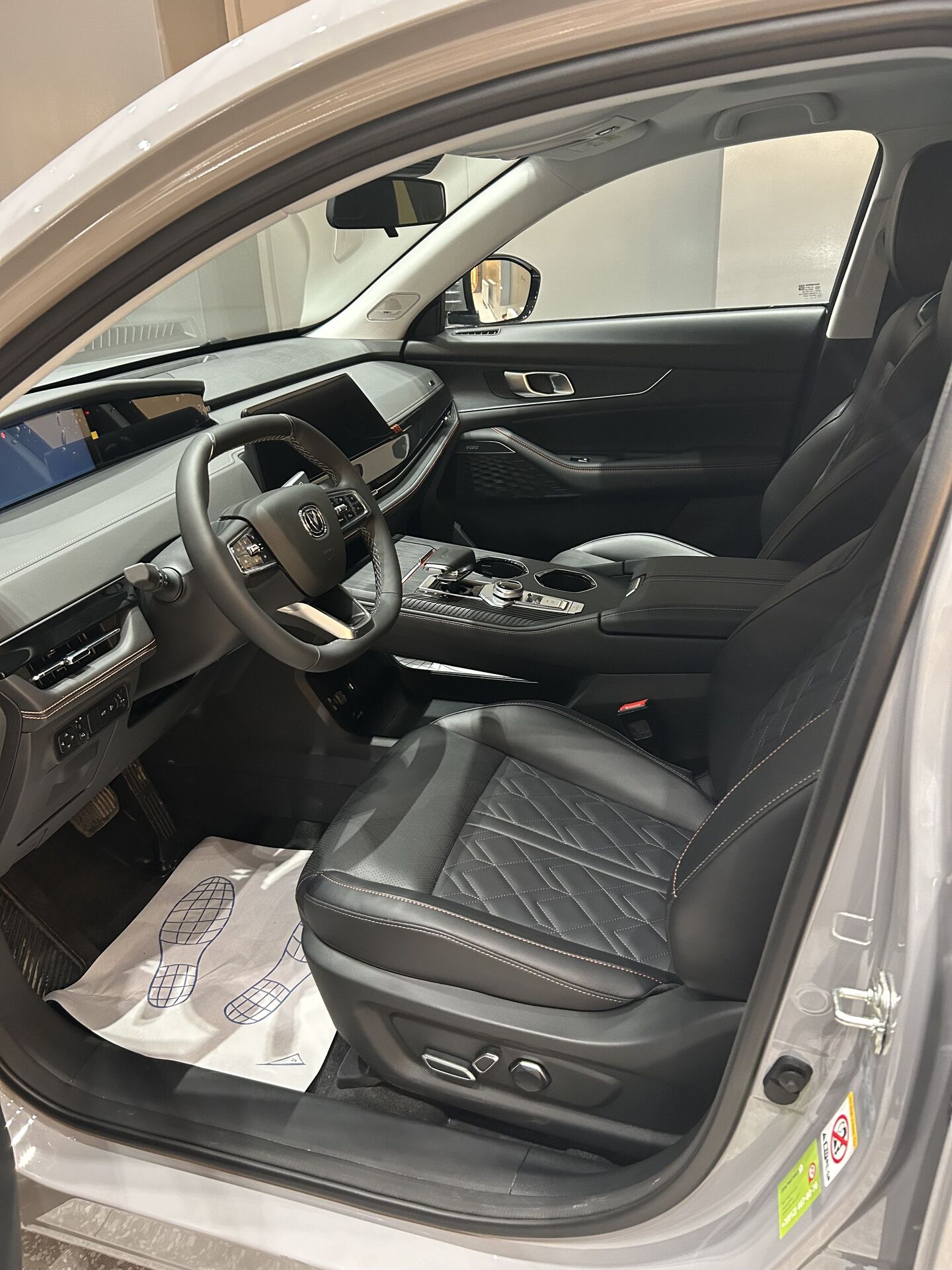 Легковой автотранспорт - CHANGAN UNI-K 2.0 AT (226 л.с.) 4WD