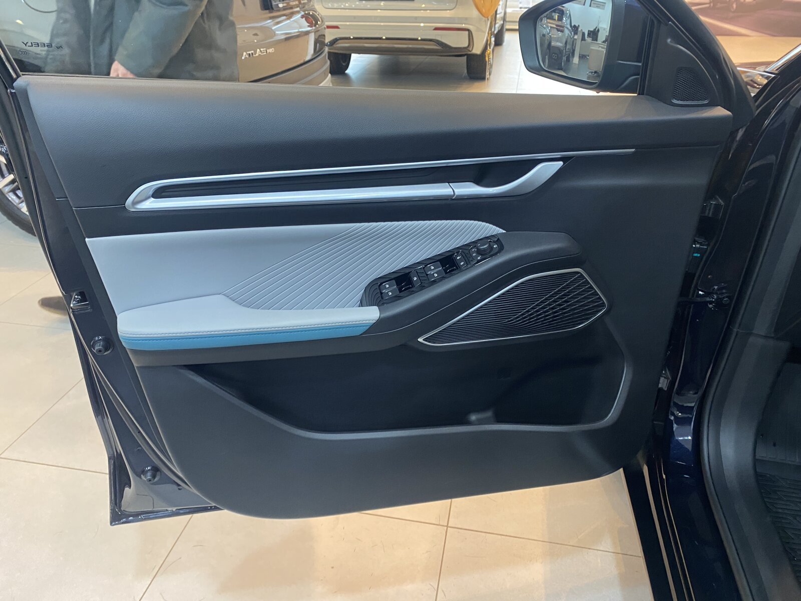 Легковой автотранспорт - GEELY Emgrand 