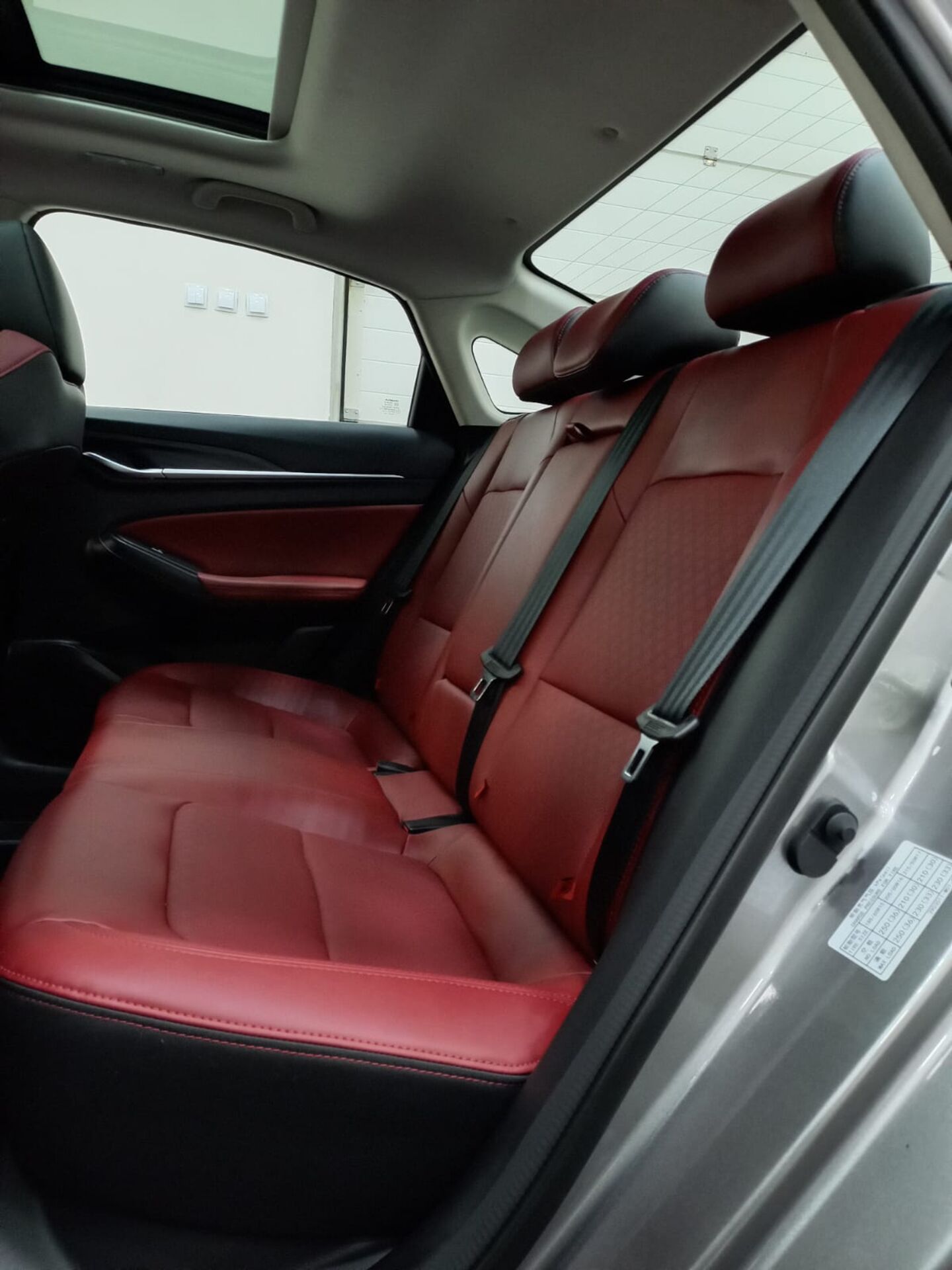 Легковой автотранспорт - CHANGAN Eado Plus 1.4 AMT (155 л.с.)