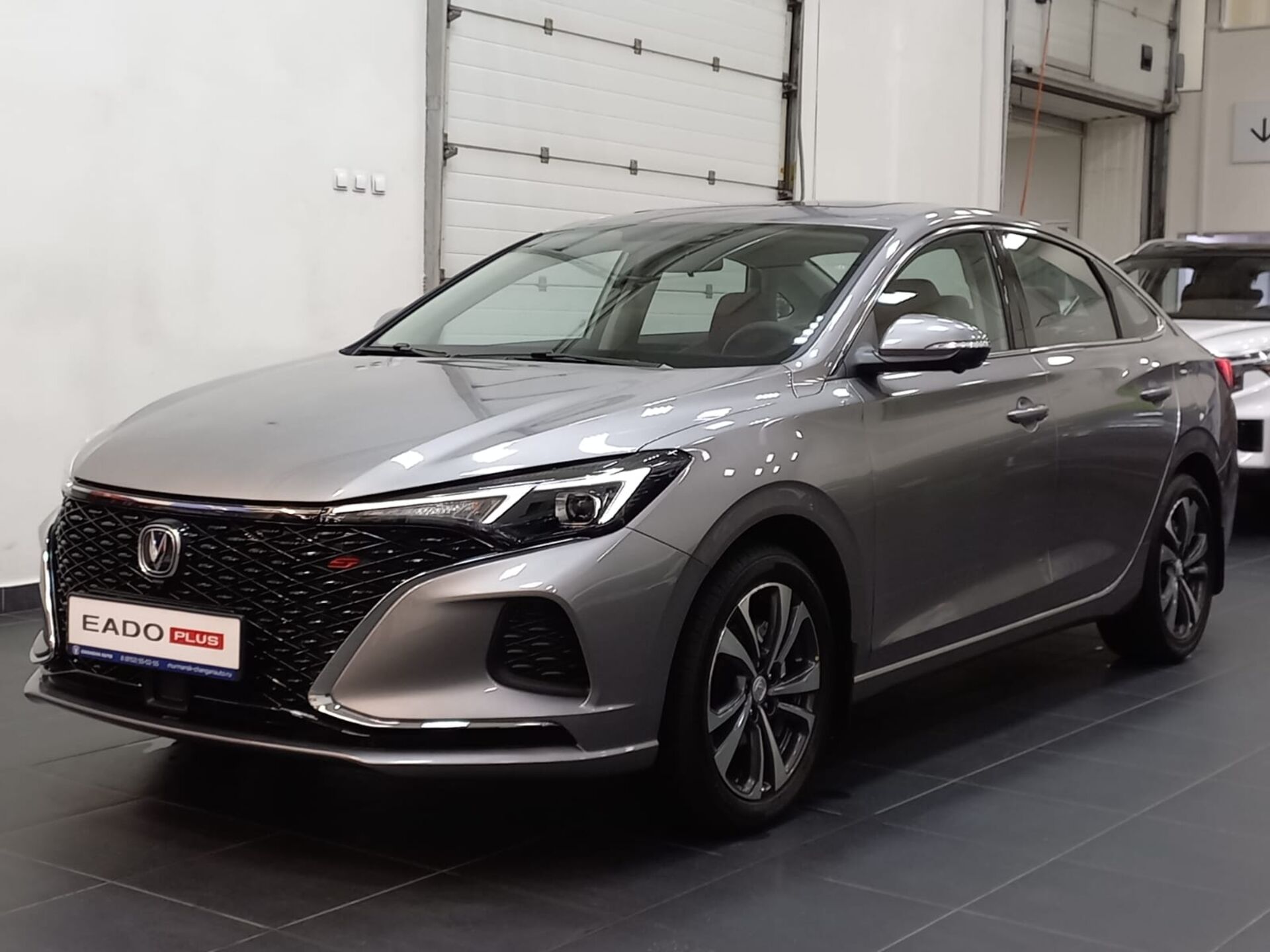 Легковой автотранспорт - CHANGAN Eado Plus 1.4 AMT (155 л.с.)