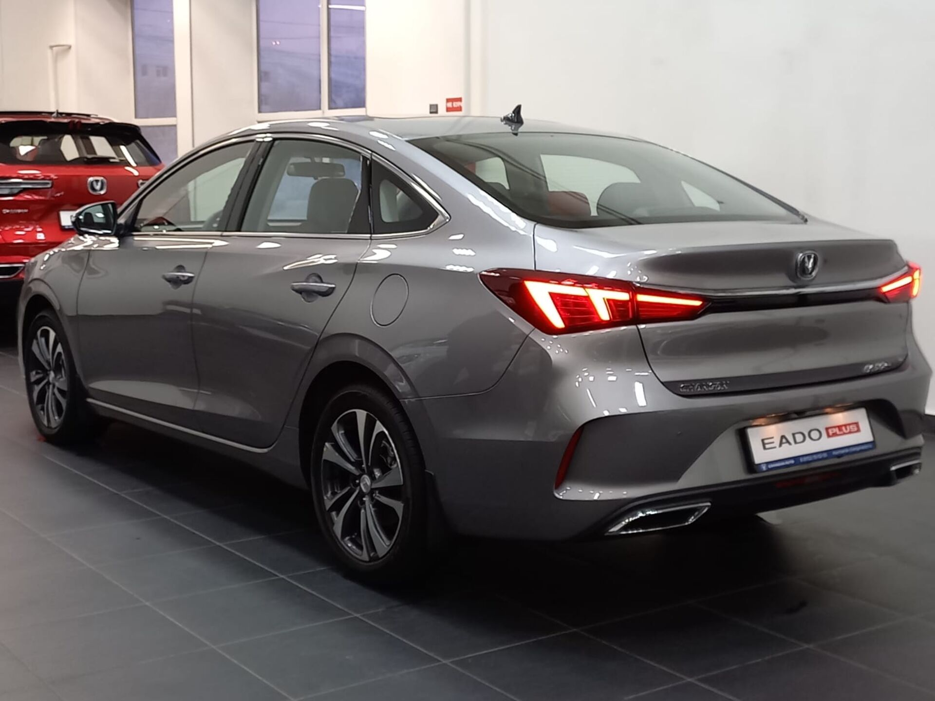 Легковой автотранспорт - CHANGAN Eado Plus 1.4 AMT (155 л.с.)