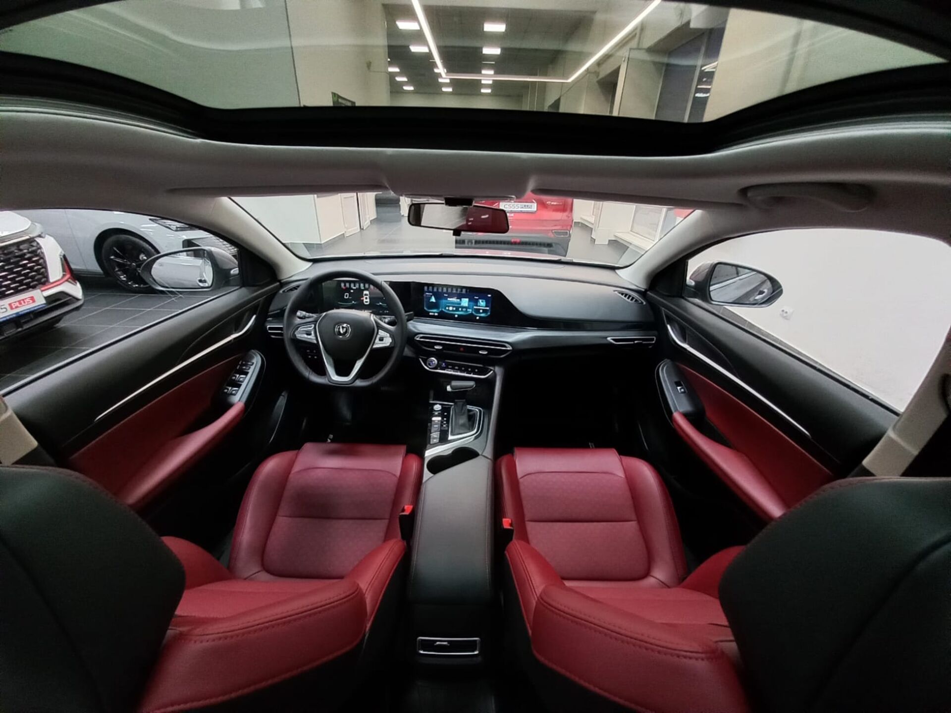 Легковой автотранспорт - CHANGAN Eado Plus 1.4 AMT (155 л.с.)