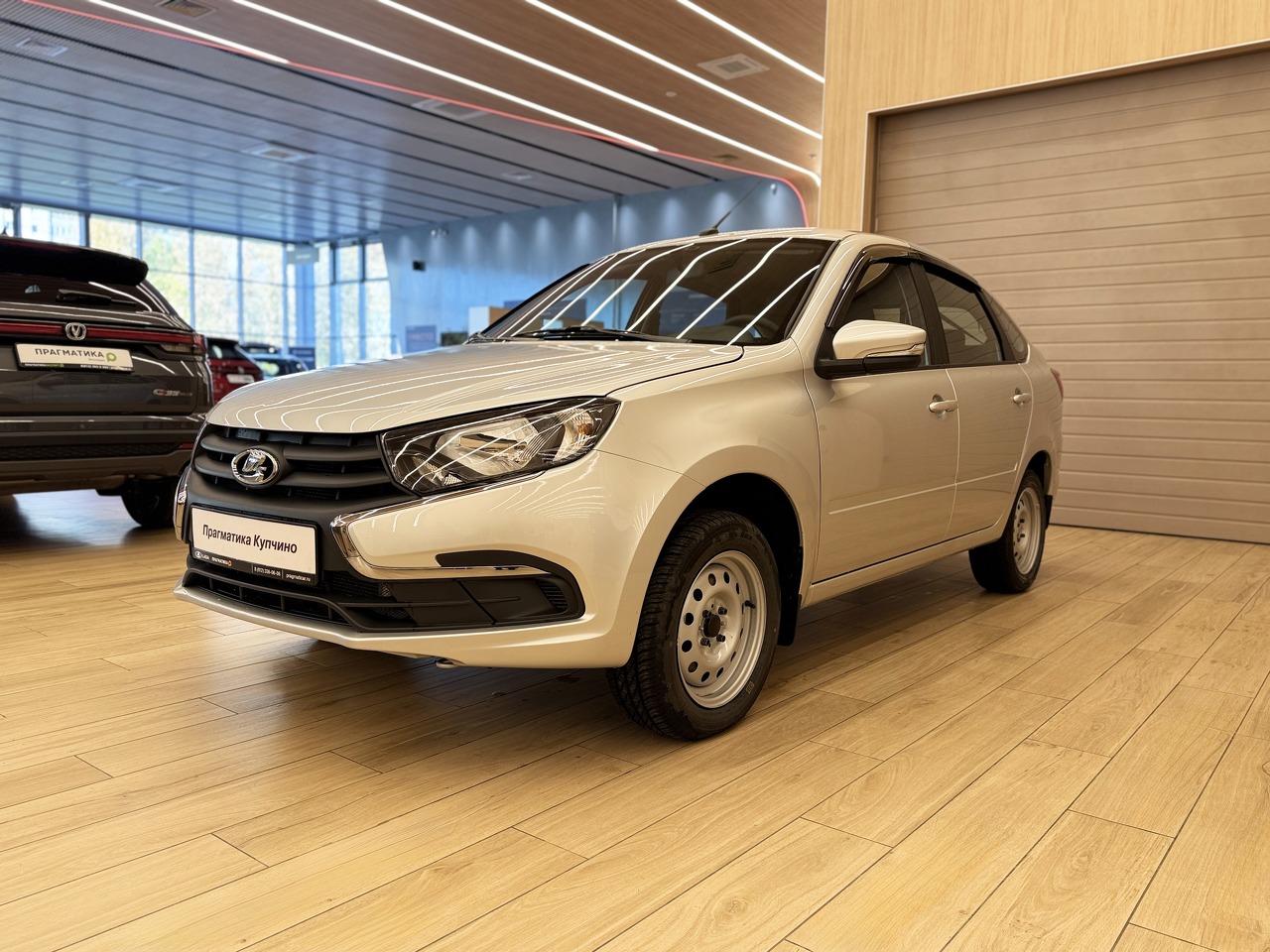 Легковой автотранспорт - LADA Granta 1.6 MT (90 л.с.)