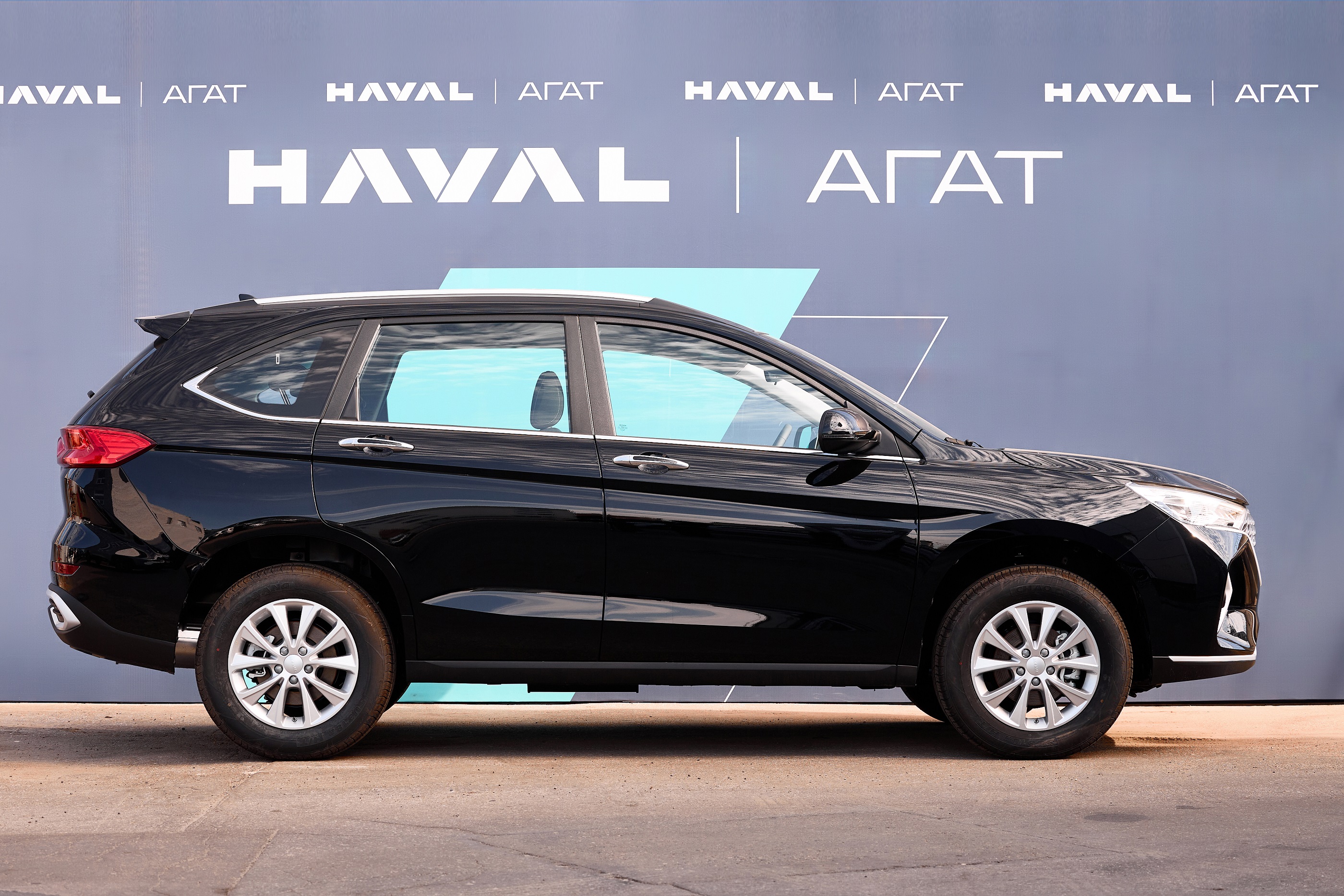 Легковой автотранспорт - Haval M6, II 2025 1.5 AMT (143 л.с.)