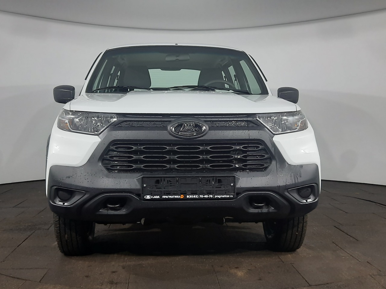 Легковой автотранспорт - Niva 1.7 MT (80 л.с.) 4WD