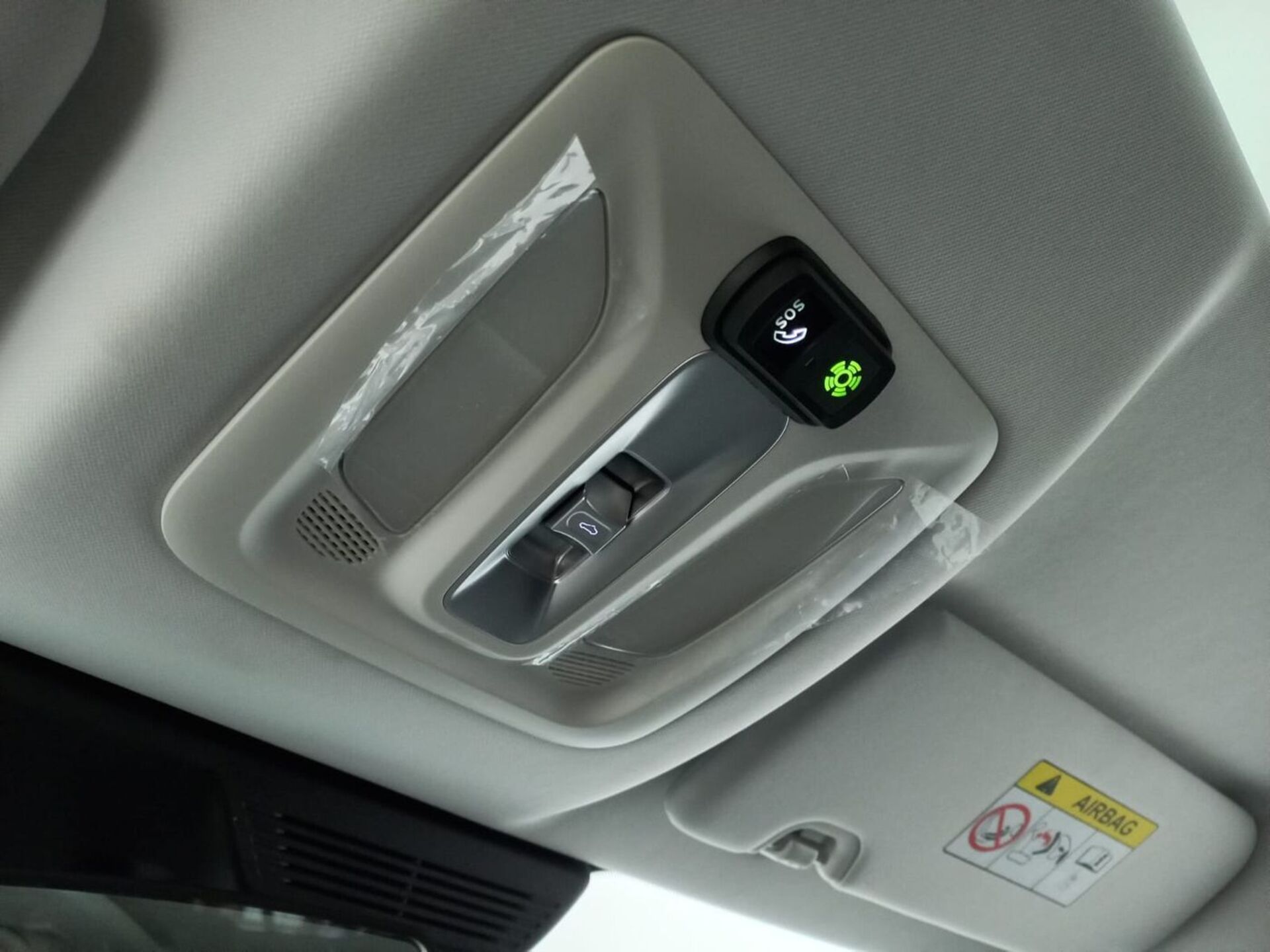 Легковой автотранспорт - CHANGAN UNI-K 2.0 AT (226 л.с.) 4WD