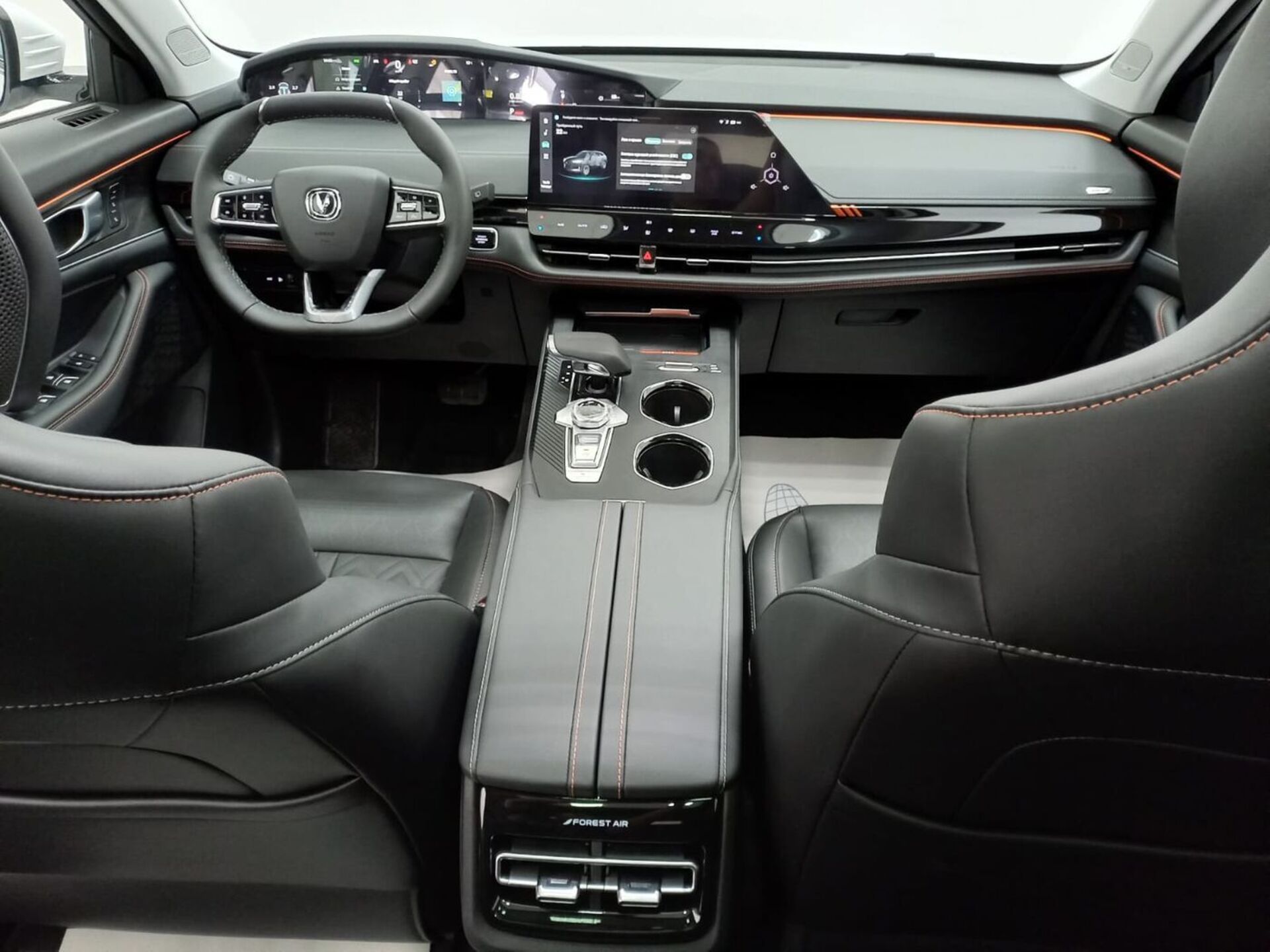 Легковой автотранспорт - CHANGAN UNI-K 2.0 AT (226 л.с.) 4WD