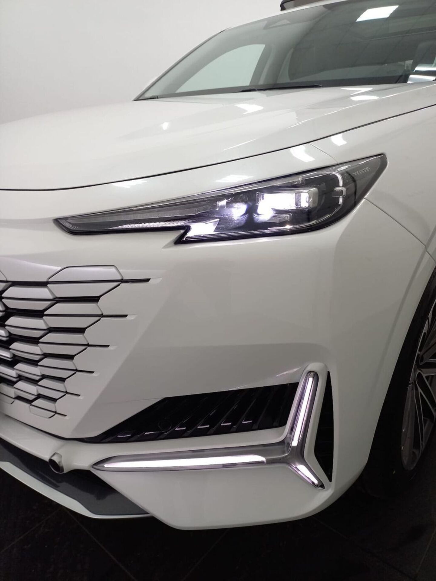 Легковой автотранспорт - CHANGAN UNI-K 2.0 AT (226 л.с.) 4WD