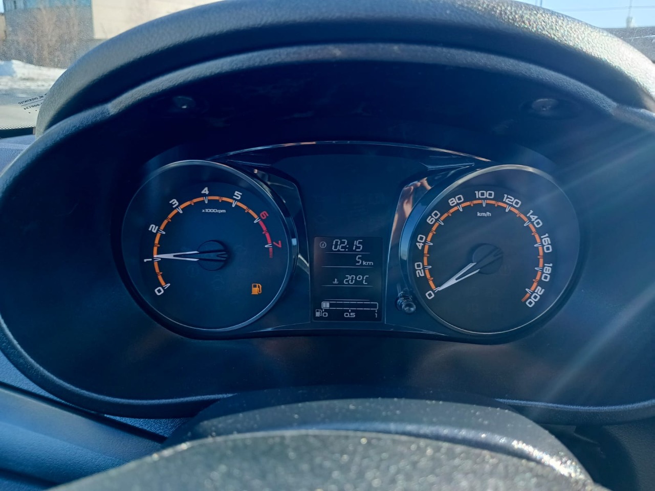 Легковой автотранспорт - Granta 1.6 MT (90 л.с.)