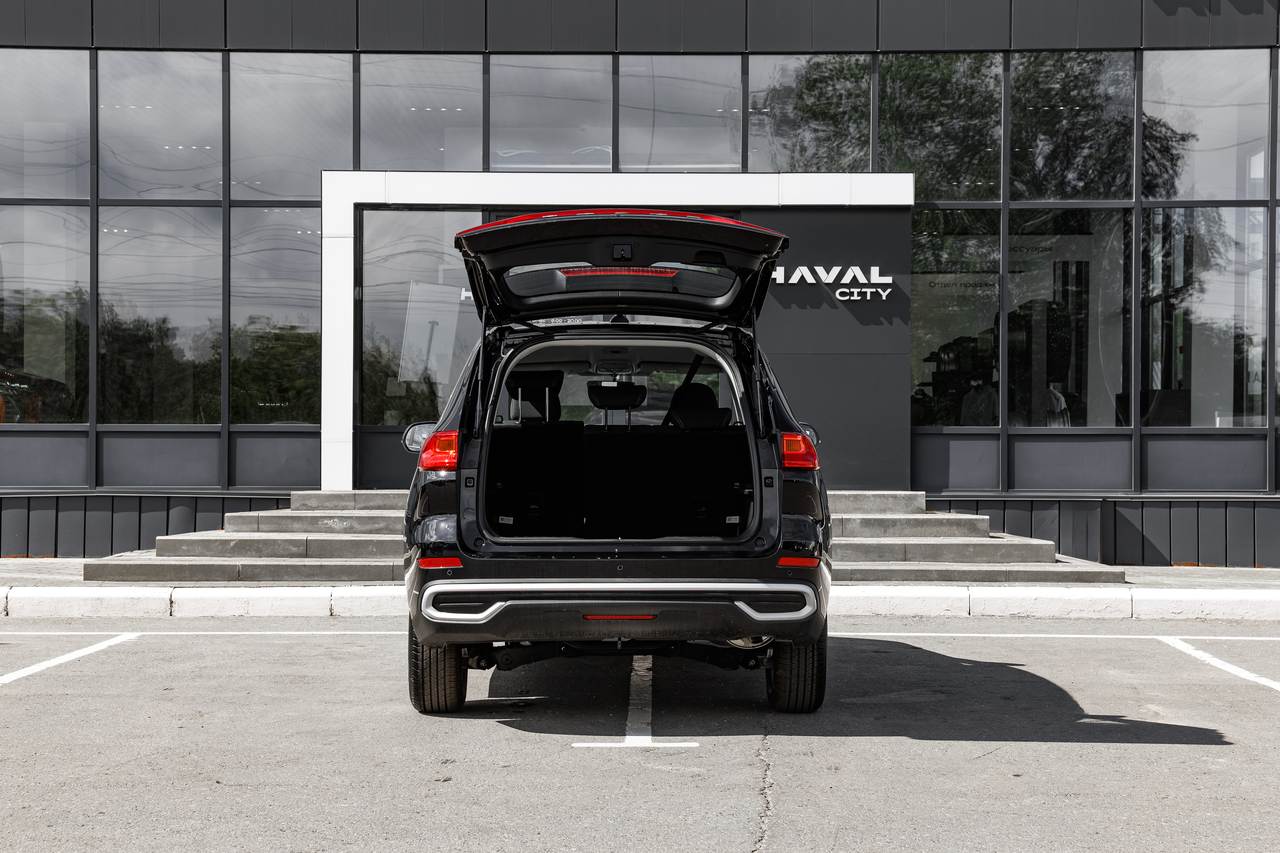Легковой автотранспорт - Haval M6, II 2025 1.5 MT (143 л.с.)
