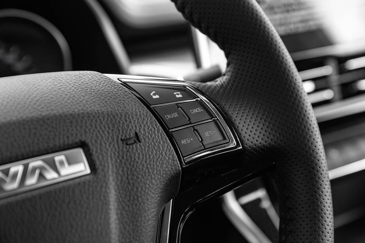 Легковой автотранспорт - Haval M6, II 2026 1.5 AMT (143 л.с.)