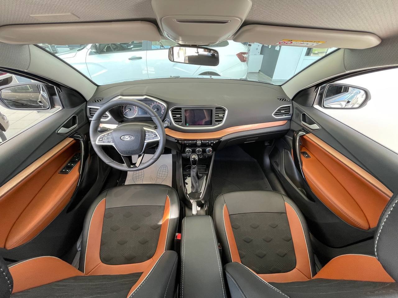 Легковой автотранспорт - LADA Vesta SW Cross 1.8 CVT (122 л.с.)