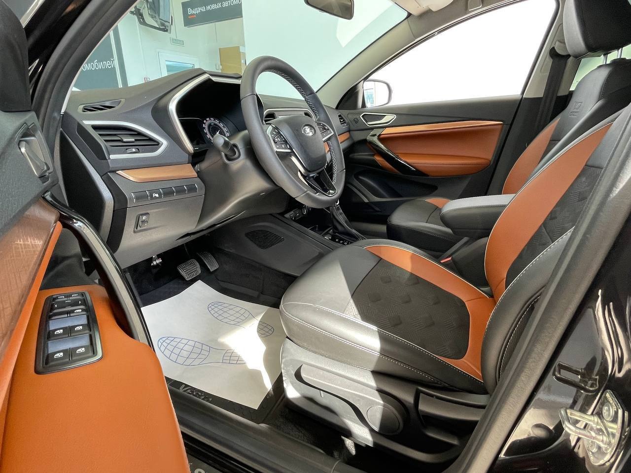 Легковой автотранспорт - LADA Vesta SW Cross 1.8 CVT (122 л.с.)