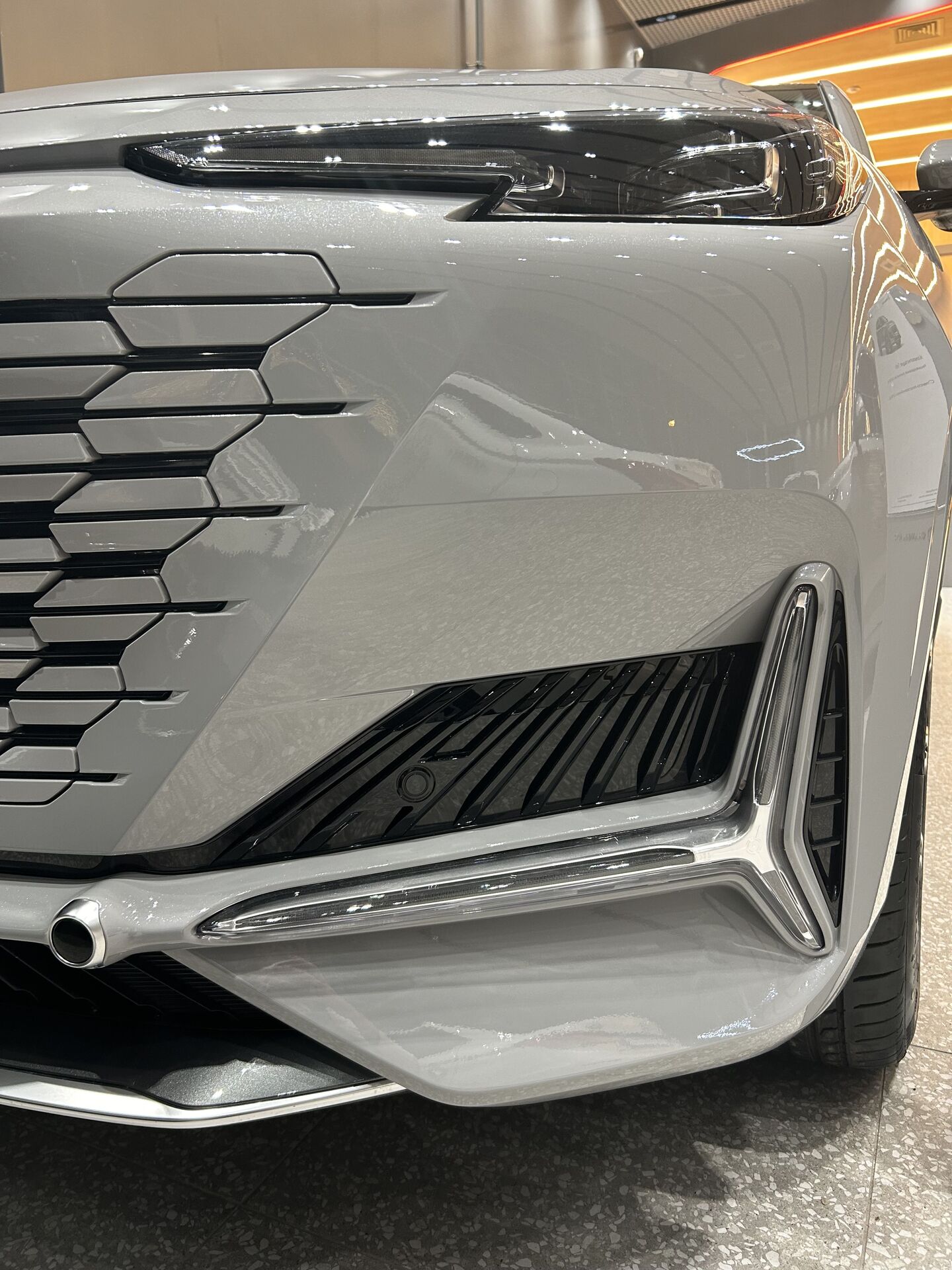 Легковой автотранспорт - CHANGAN UNI-K 2.0 AT (226 л.с.) 4WD