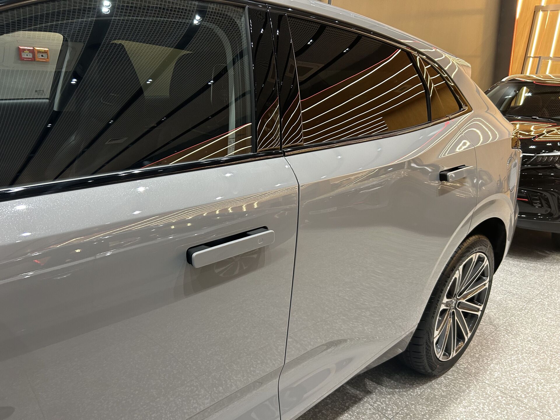 Легковой автотранспорт - CHANGAN UNI-K 2.0 AT (226 л.с.) 4WD