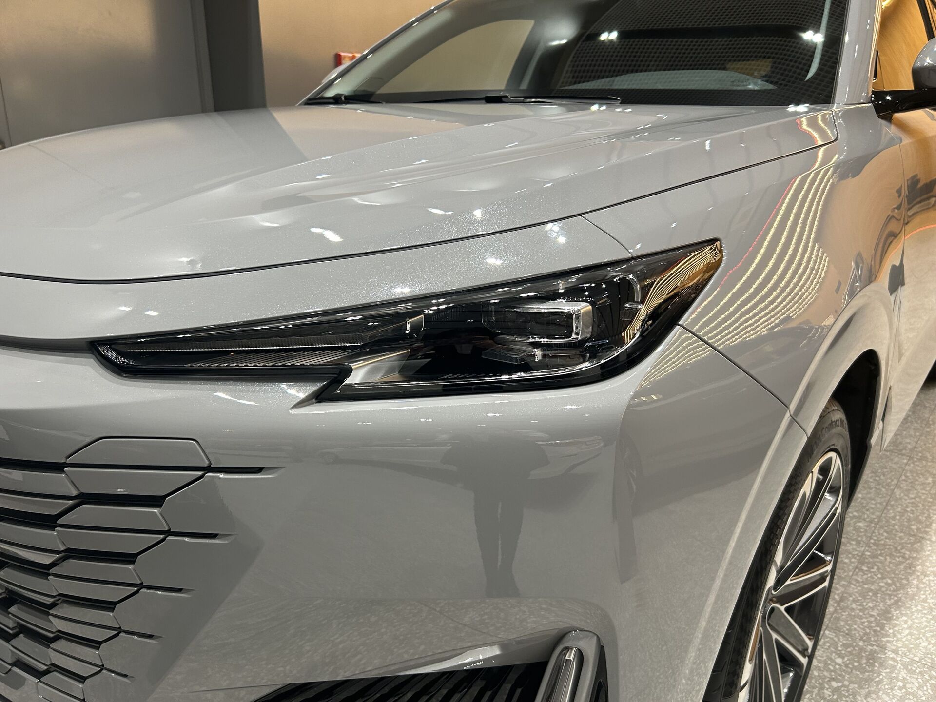 Легковой автотранспорт - CHANGAN UNI-K 2.0 AT (226 л.с.) 4WD