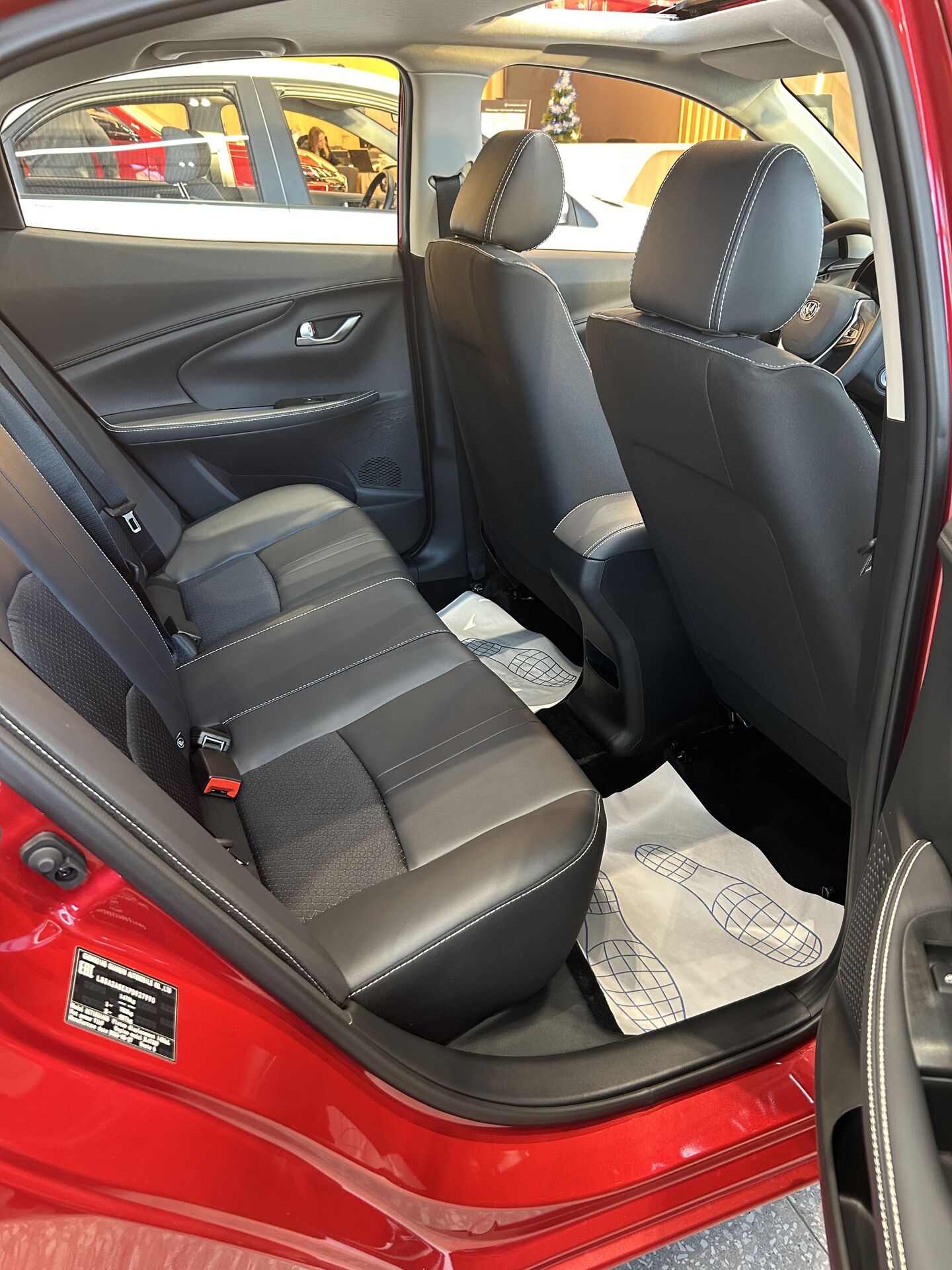 Легковой автотранспорт - CHANGAN Alsvin 1.5 AMT (98 л.с.)