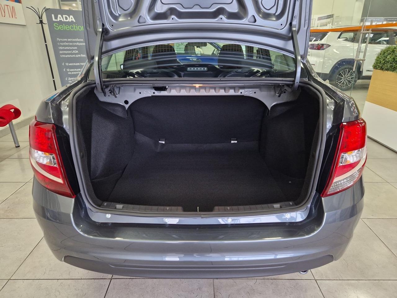 Легковой автотранспорт - LADA Granta 1.6 MT (106 л.с.)