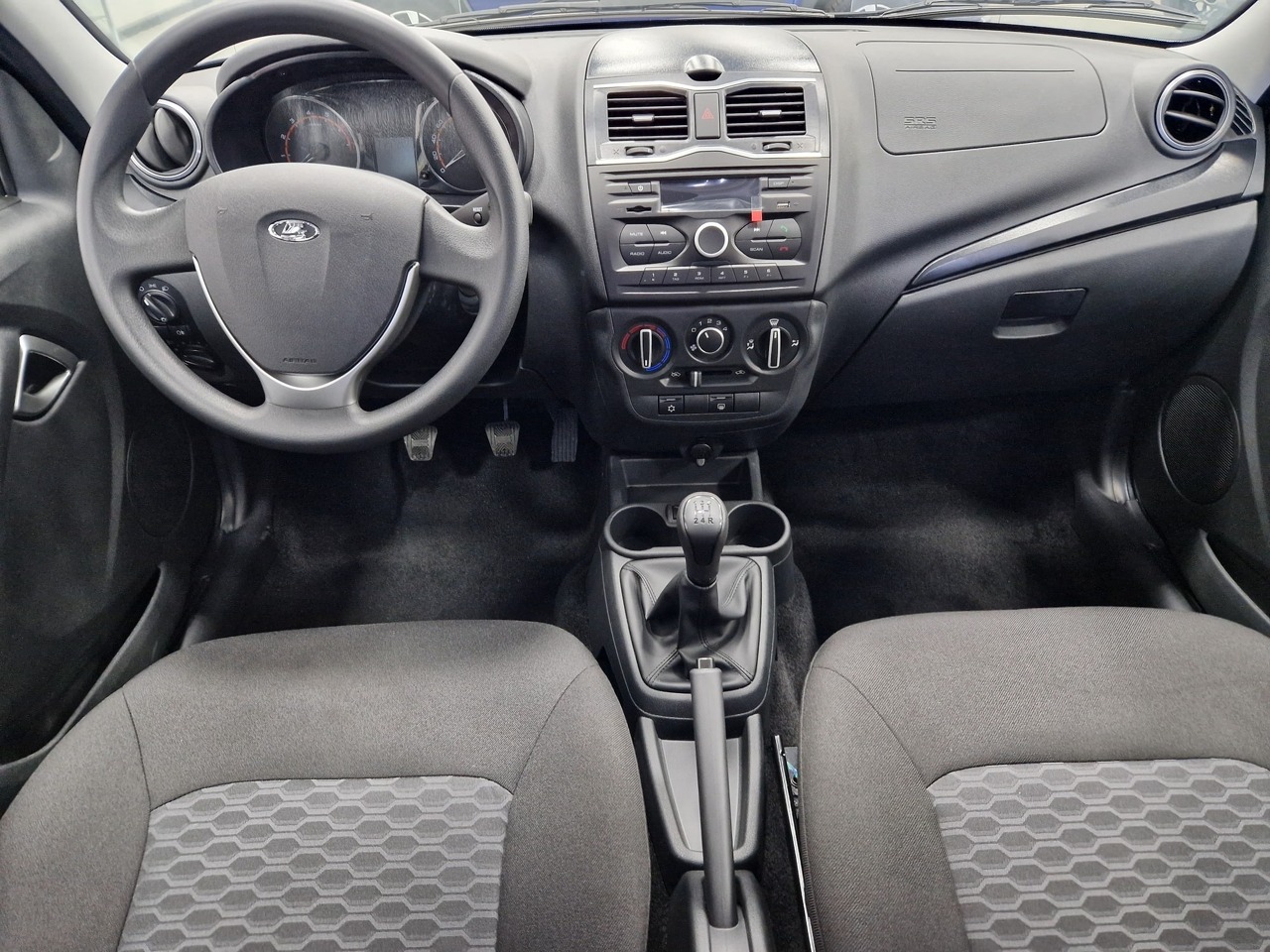 Легковой автотранспорт - LADA Granta 1.6 MT (106 л.с.)