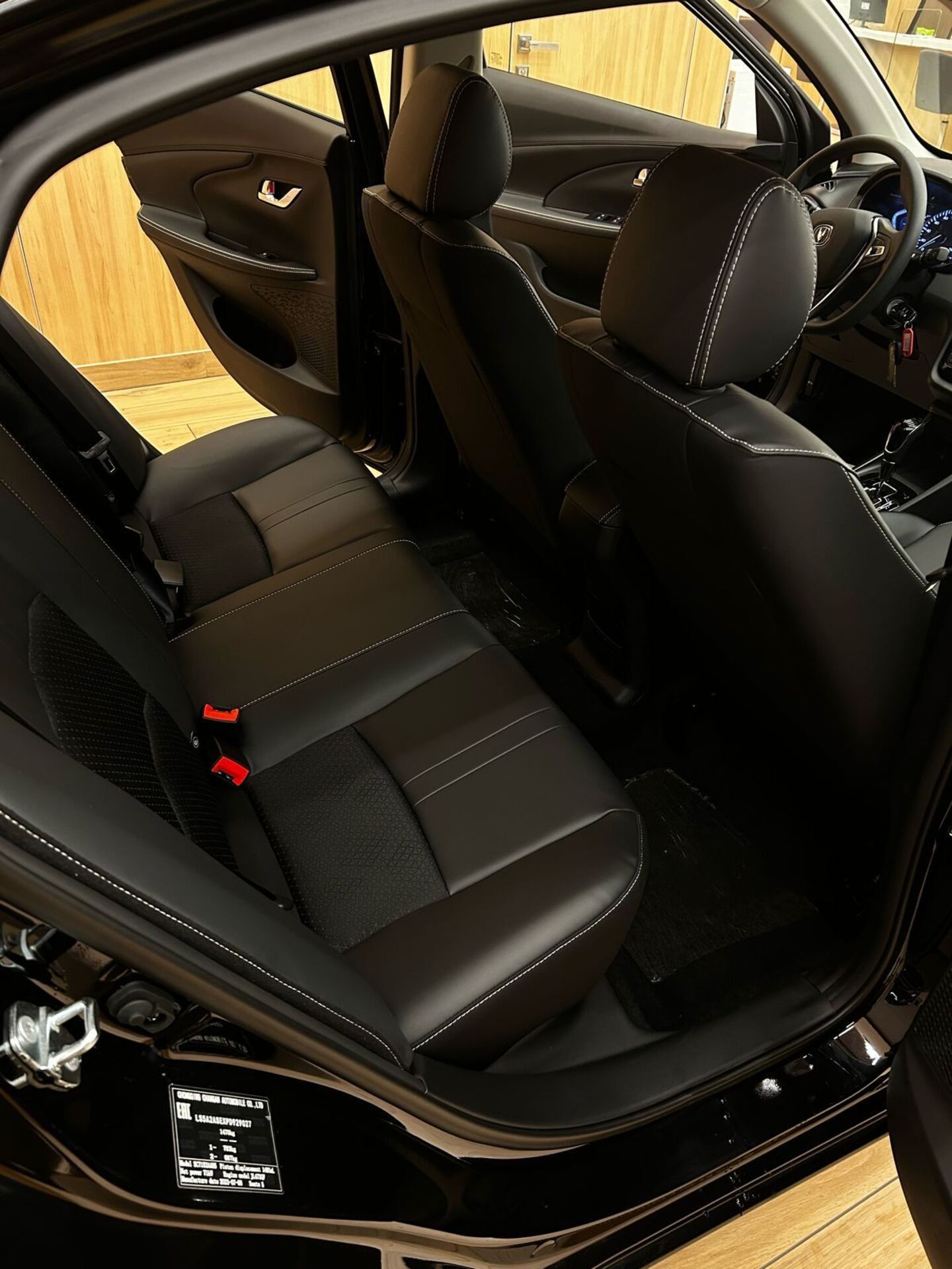 Легковой автотранспорт - CHANGAN Alsvin 1.5 AMT (98 л.с.)