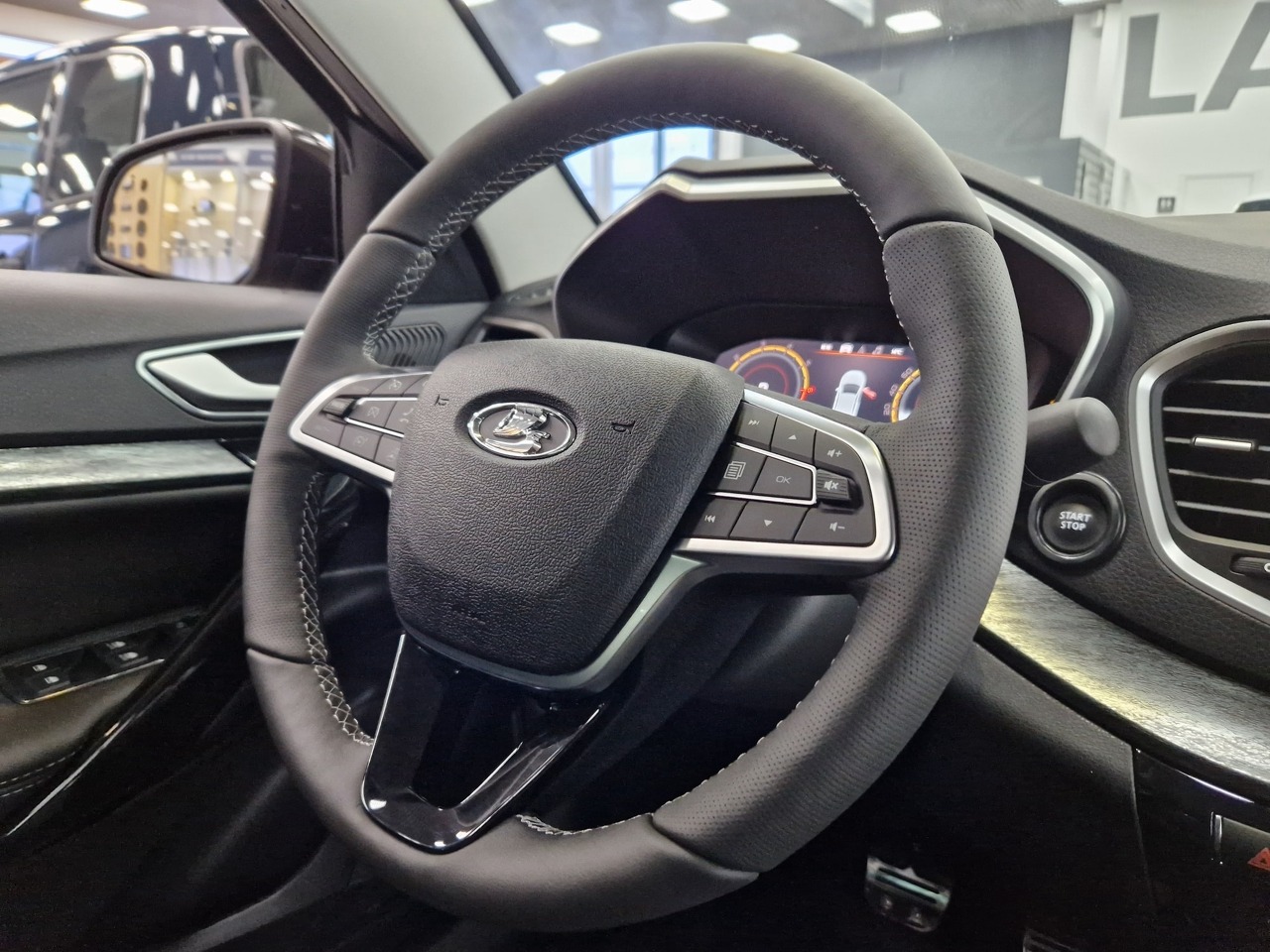 Легковой автотранспорт - LADA Aura 1.8 CVT (122 л.с.)