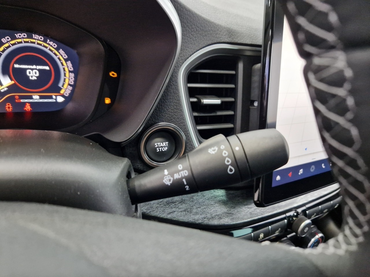 Легковой автотранспорт - LADA Aura 1.8 CVT (122 л.с.)