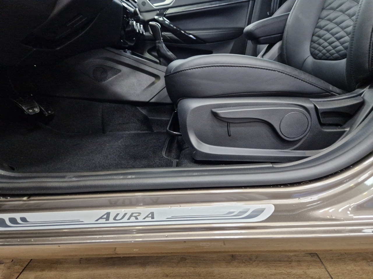 Легковой автотранспорт - LADA Aura 1.8 CVT (122 л.с.)
