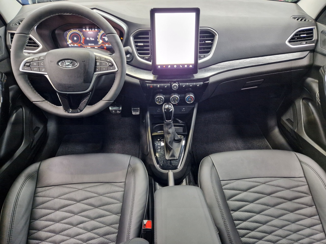 Легковой автотранспорт - LADA Aura 1.8 CVT (122 л.с.)