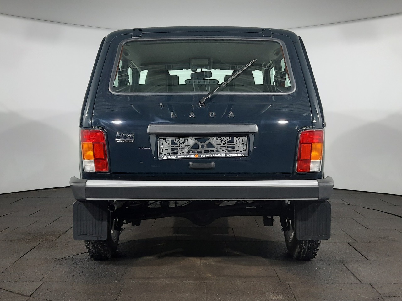 Легковой автотранспорт - Niva Legend 1.7 MT (83 л.с.) 4WD
