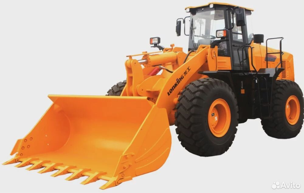 Фронтальные погрузчики - LONKING CDM856G
