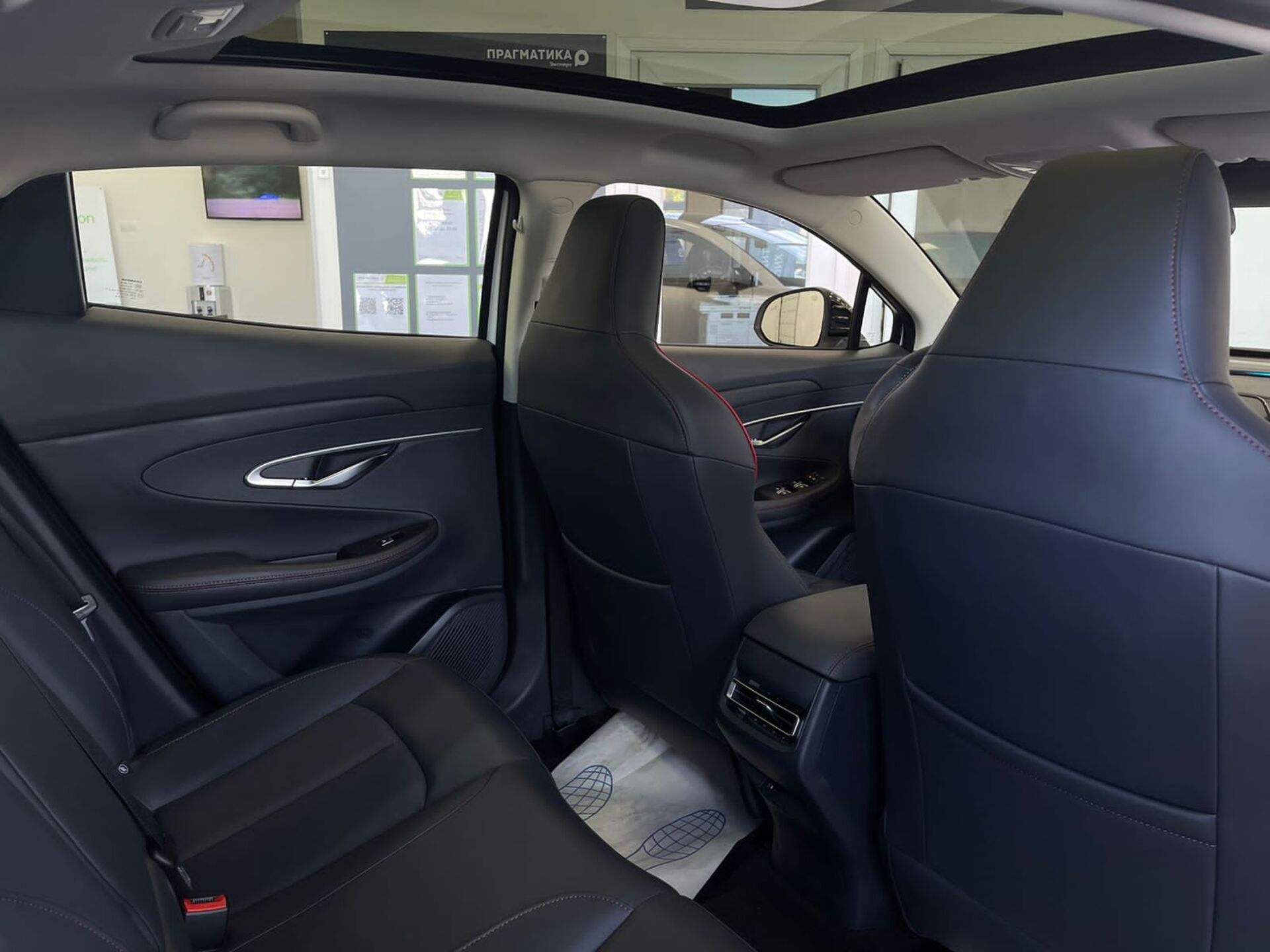 Легковой автотранспорт - CHANGAN UNI-T 1.5 AMT (167 л.с.)