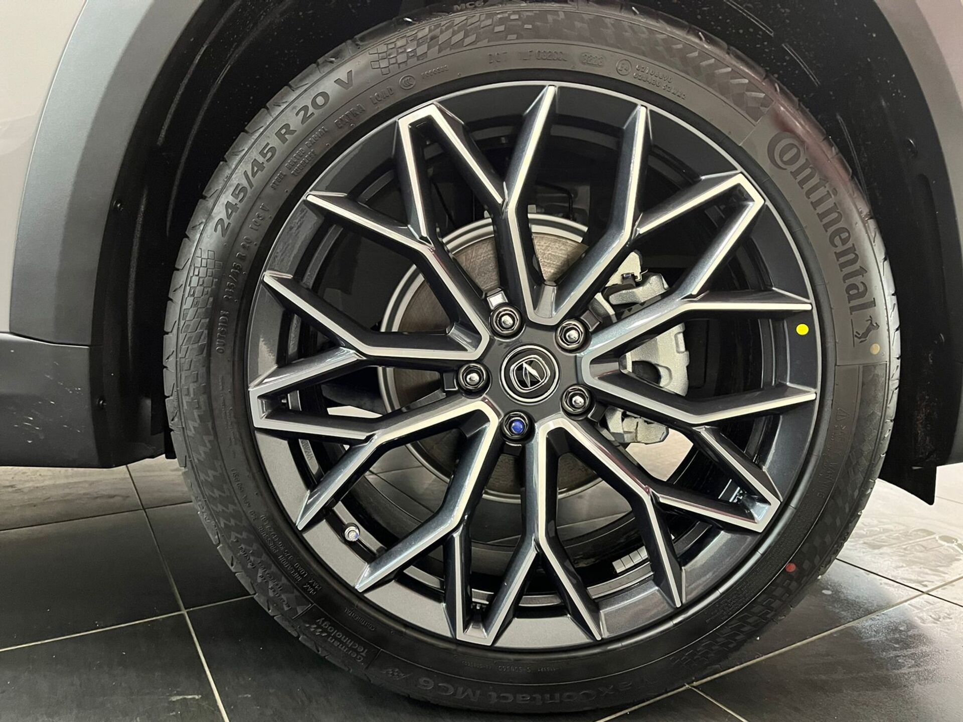 Легковой автотранспорт - CHANGAN UNI-T 1.5 AMT (167 л.с.)