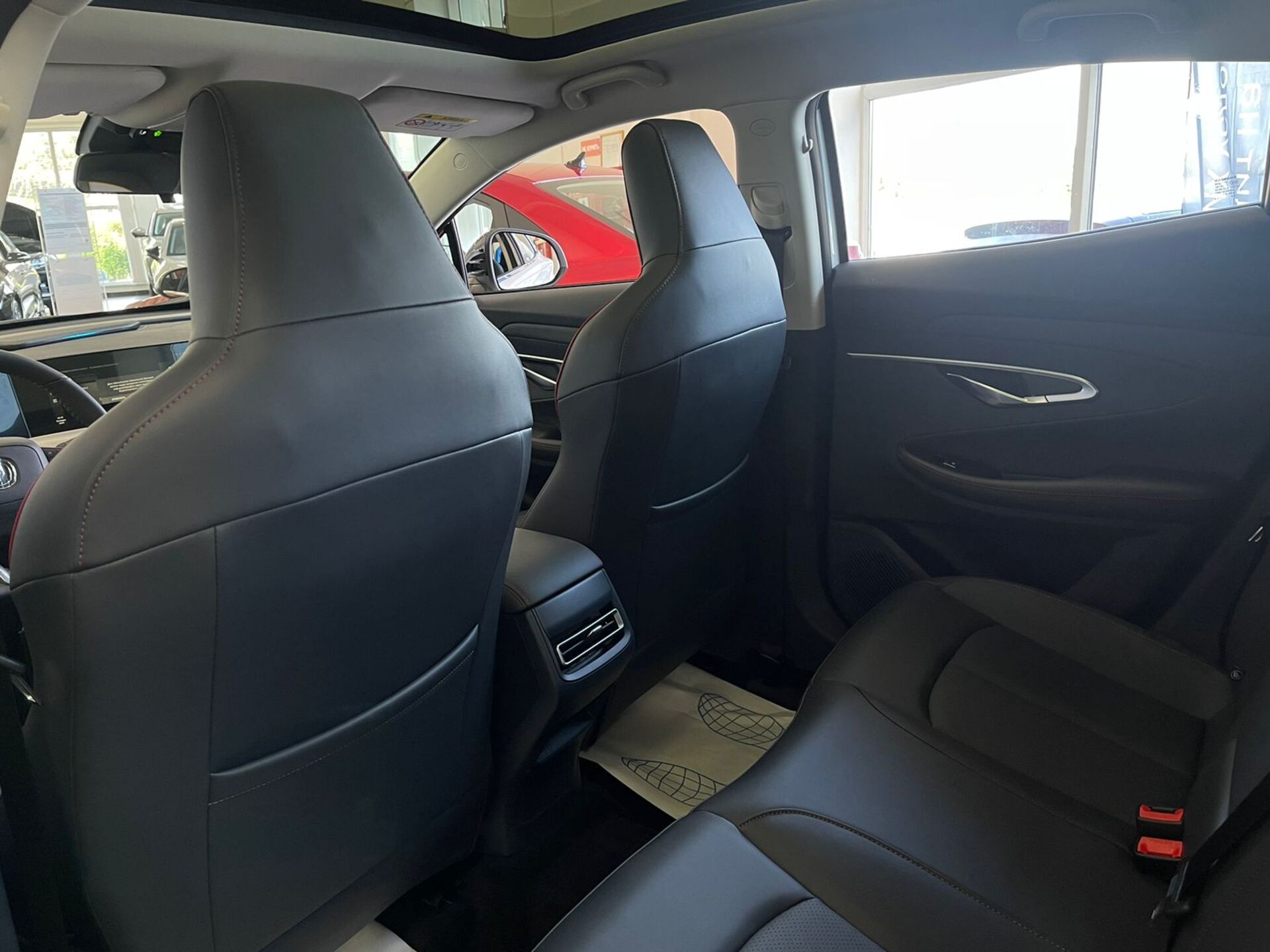 Легковой автотранспорт - CHANGAN UNI-T 1.5 AMT (167 л.с.)