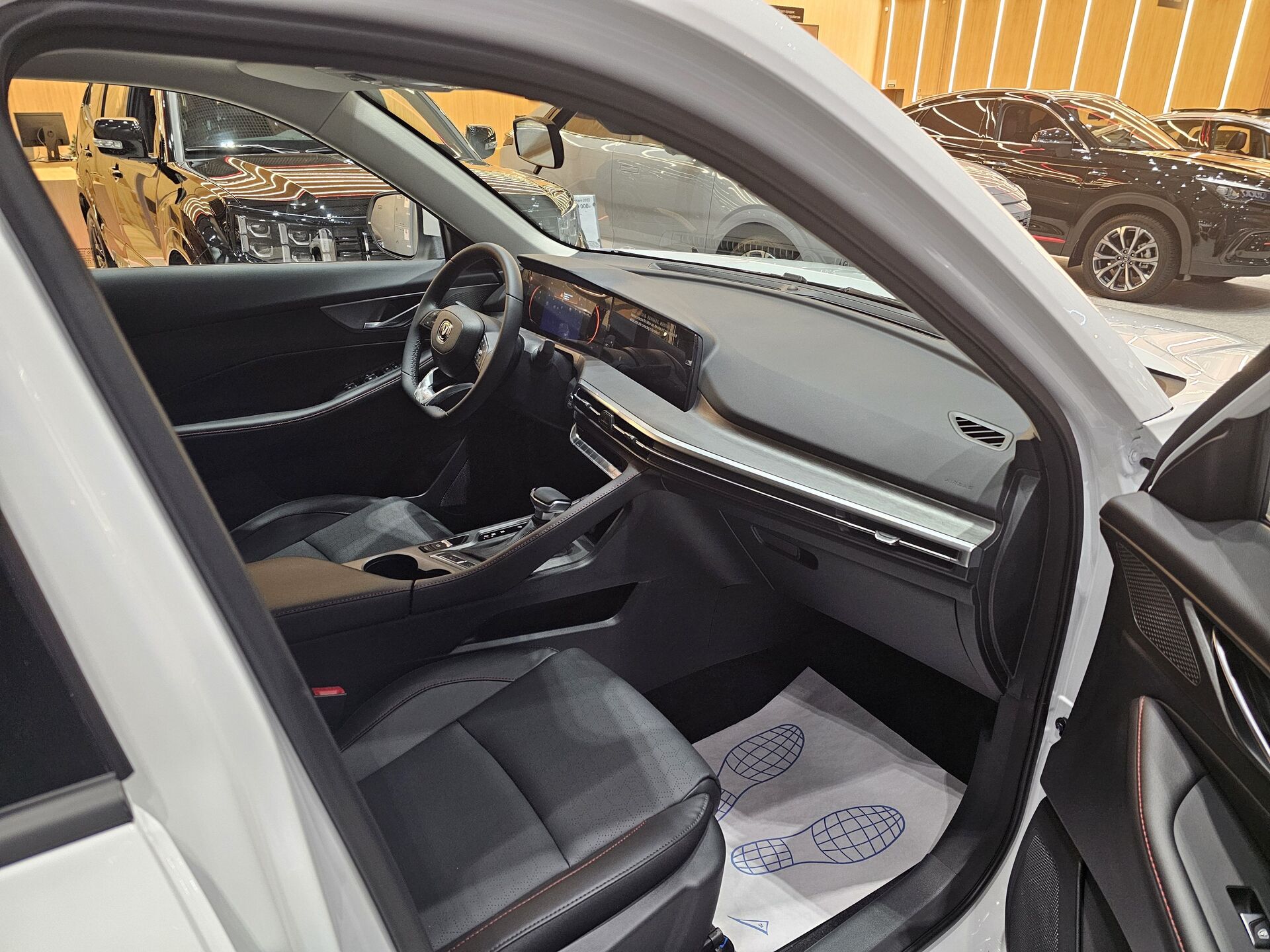 Легковой автотранспорт - CHANGAN CS35PLUS 1.4 AMT (150 л.с.)