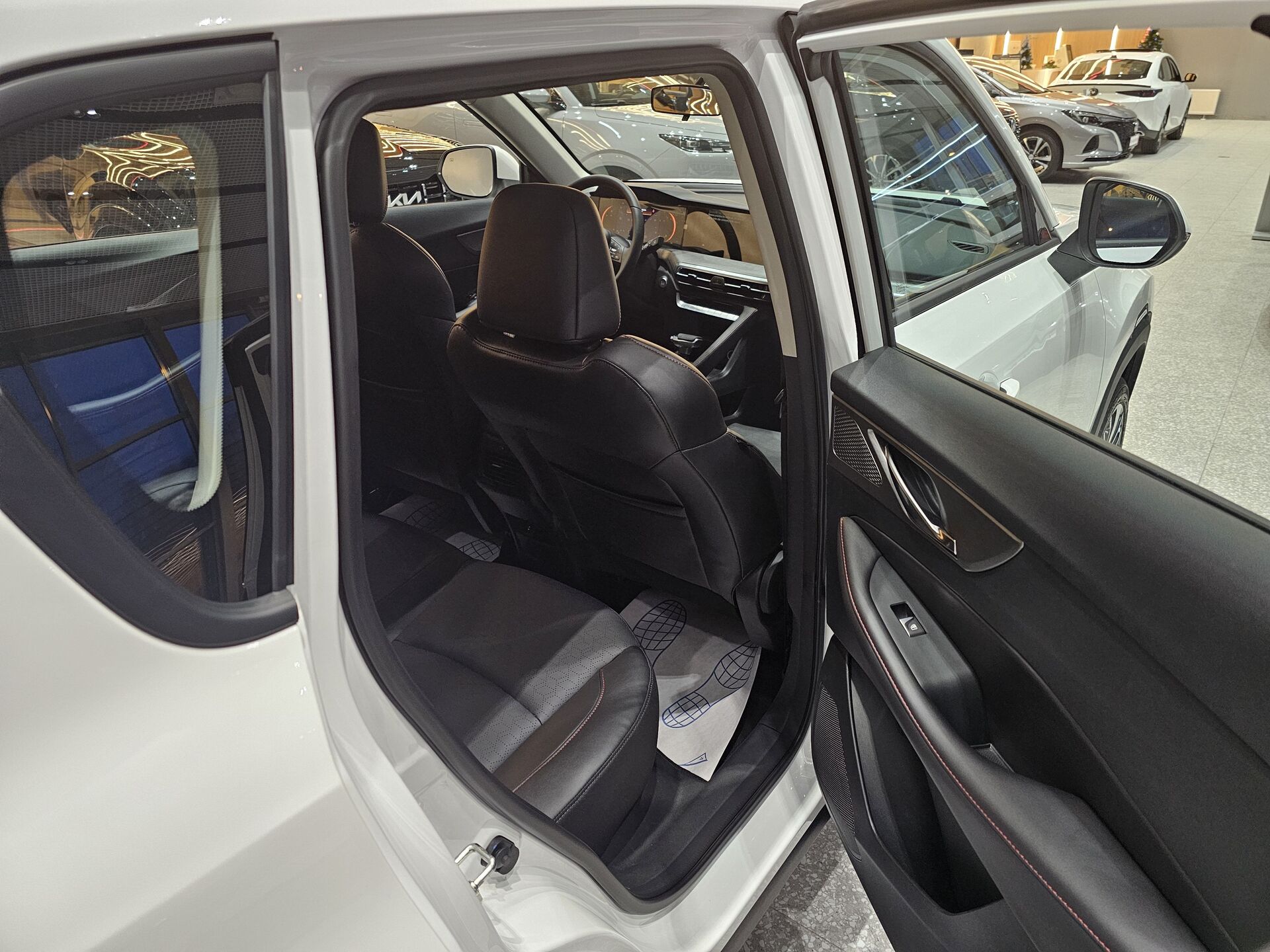 Легковой автотранспорт - CHANGAN CS35PLUS 1.4 AMT (150 л.с.)