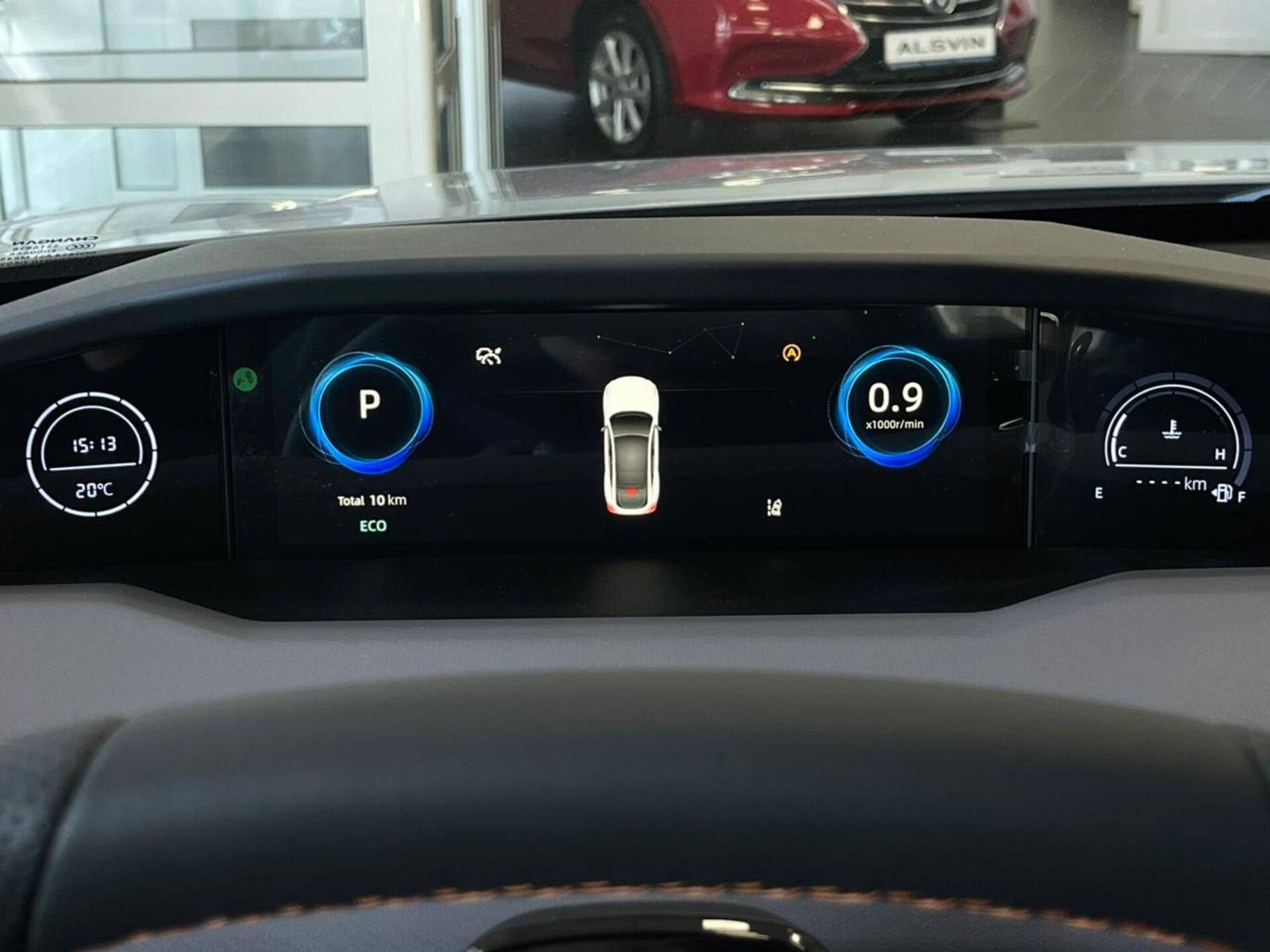 Легковой автотранспорт - CHANGAN UNI-V 1.5 AMT (181 л.с.)