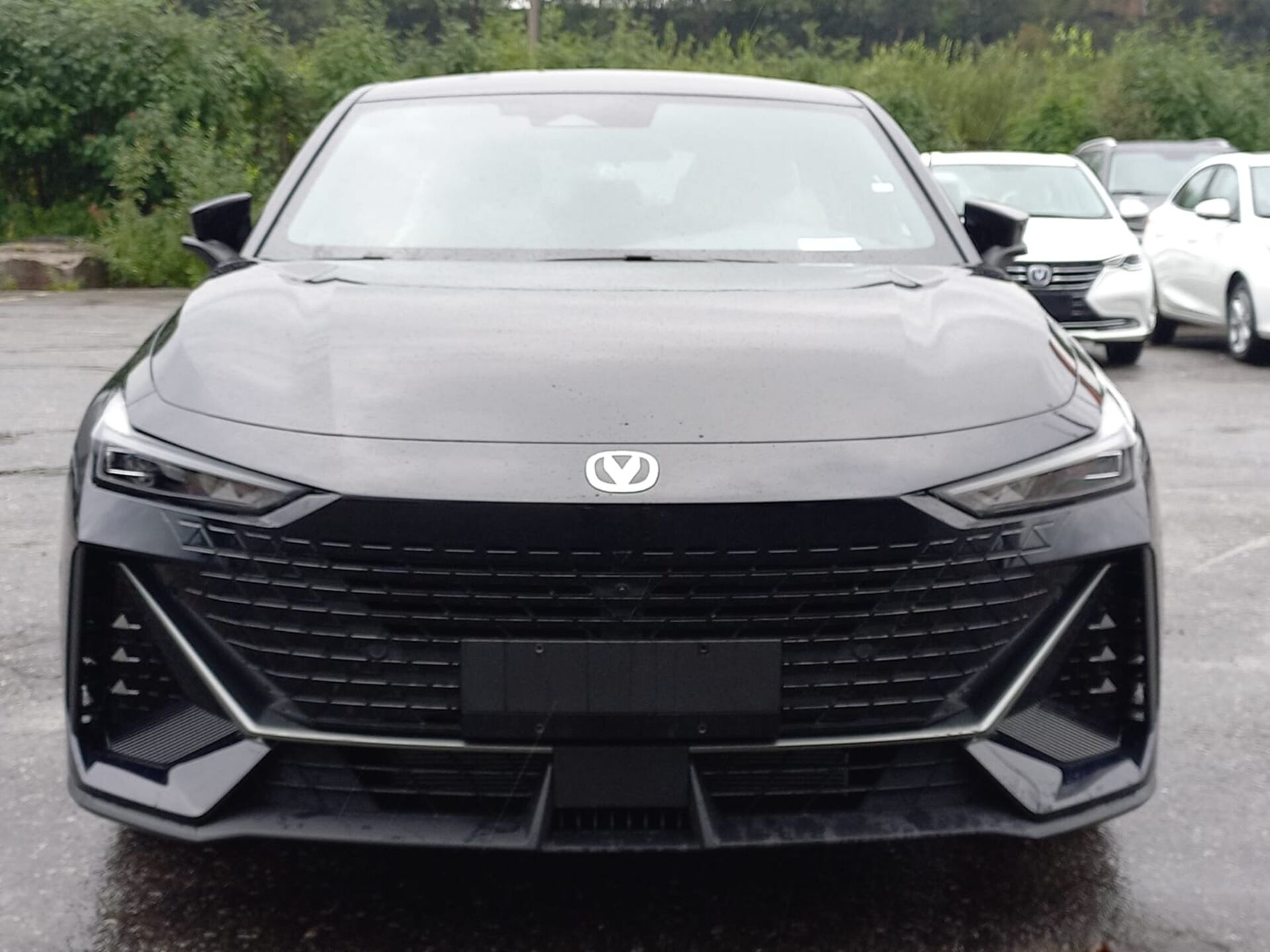 Легковой автотранспорт - CHANGAN UNI-V 1.5 AMT (181 л.с.)