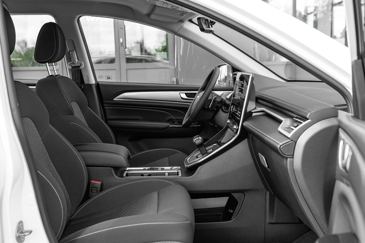 Легковой автотранспорт - Haval M6, II 2026 1.5 MT (143 л.с.)