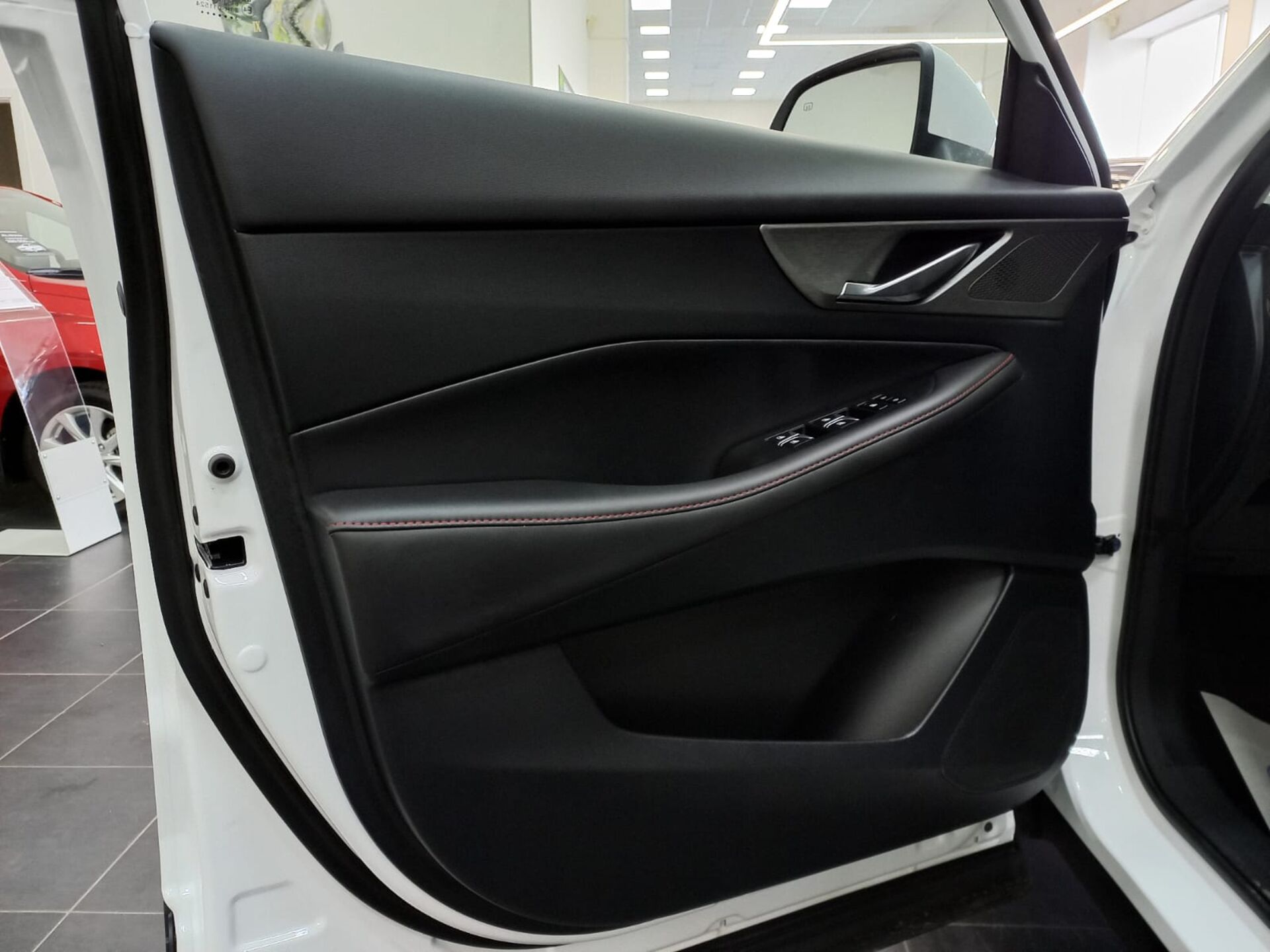 Легковой автотранспорт - CHANGAN CS35PLUS 1.4 AMT (150 л.с.)