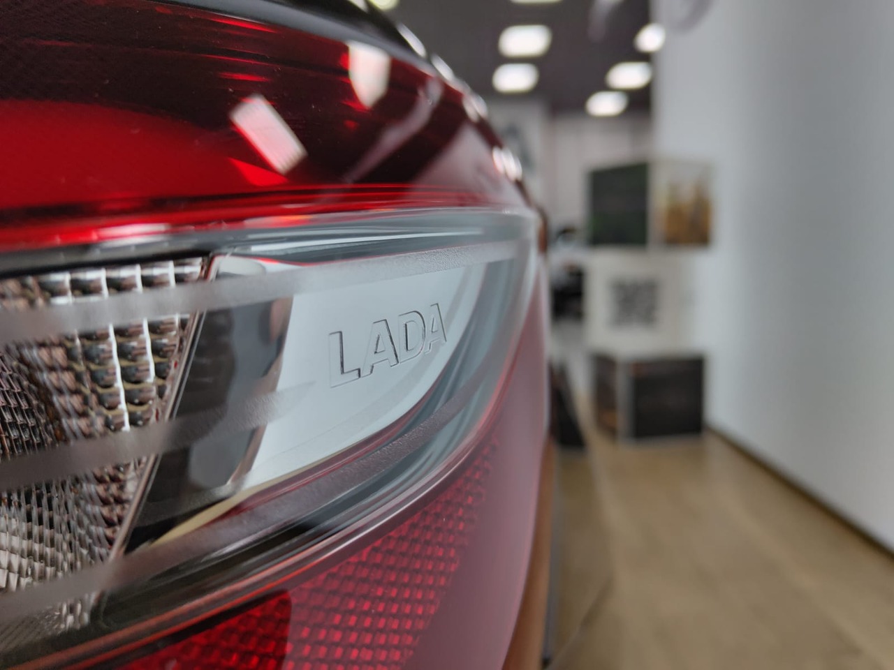 Легковой автотранспорт - LADA Vesta 1.6 MT (106 л.с.)