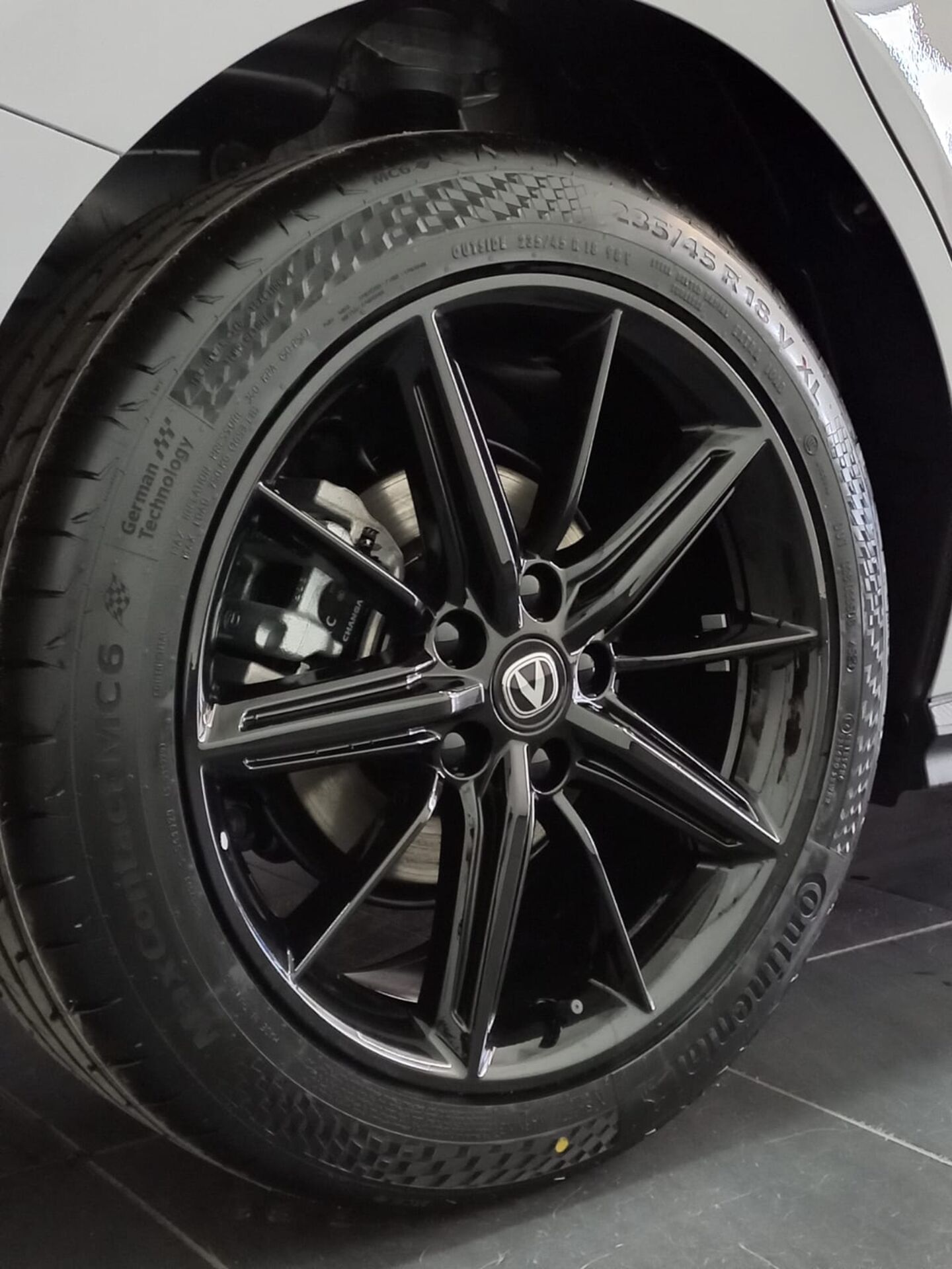 Легковой автотранспорт - CHANGAN UNI-V 1.5 AMT (181 л.с.)