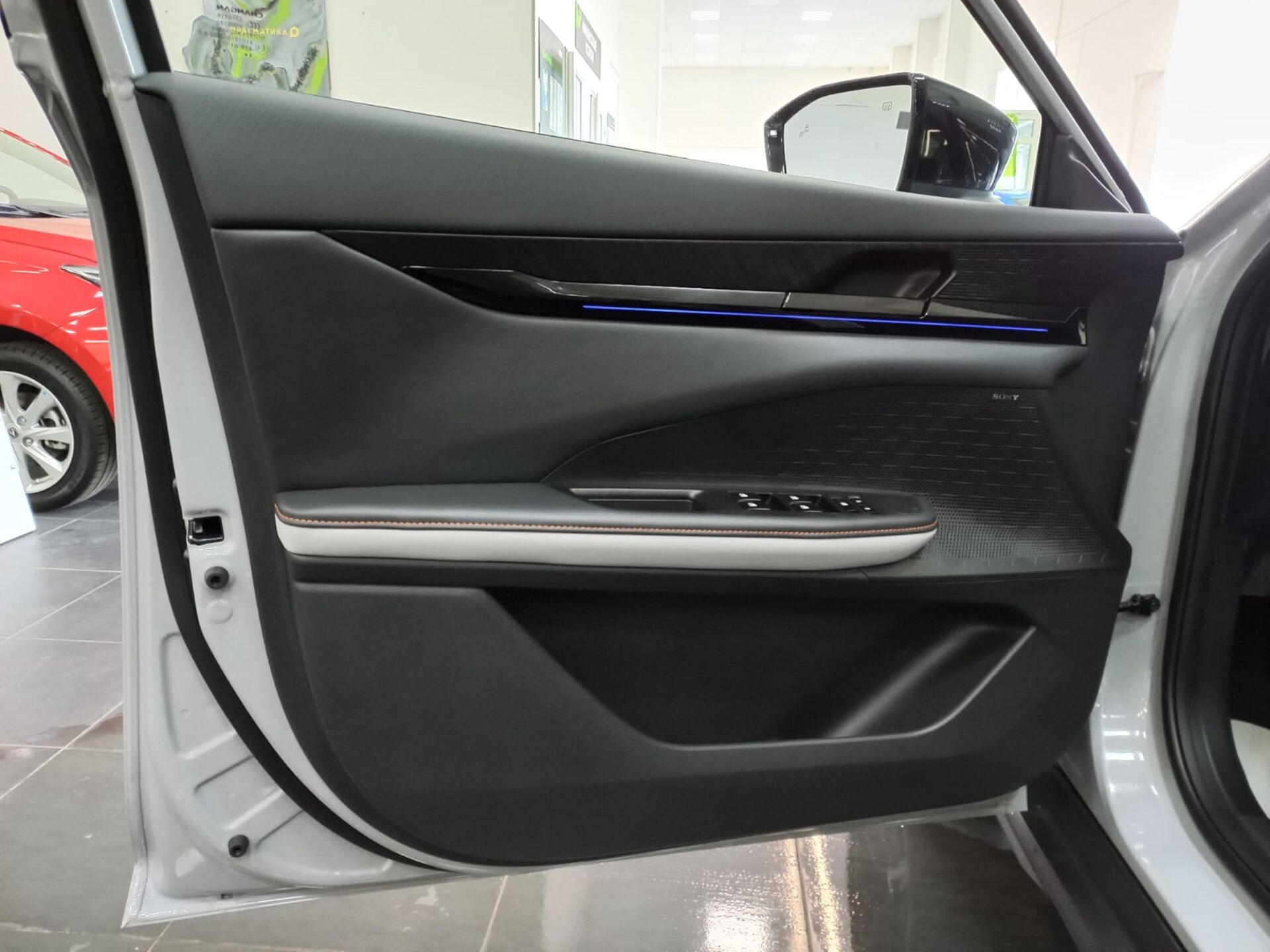 Легковой автотранспорт - CHANGAN UNI-V 1.5 AMT (181 л.с.)