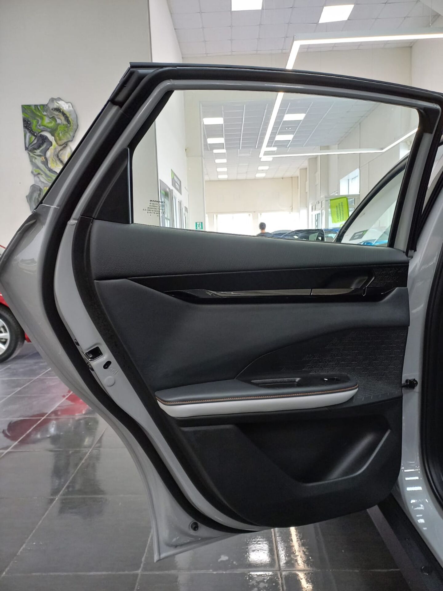 Легковой автотранспорт - CHANGAN UNI-V 1.5 AMT (181 л.с.)