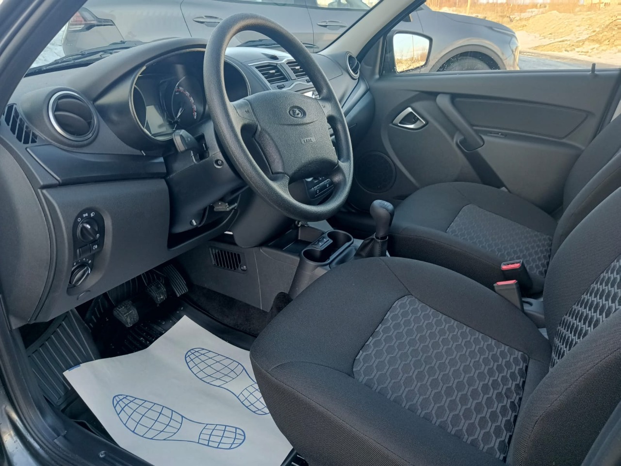 Легковой автотранспорт - Granta 1.6 MT (90 л.с.)